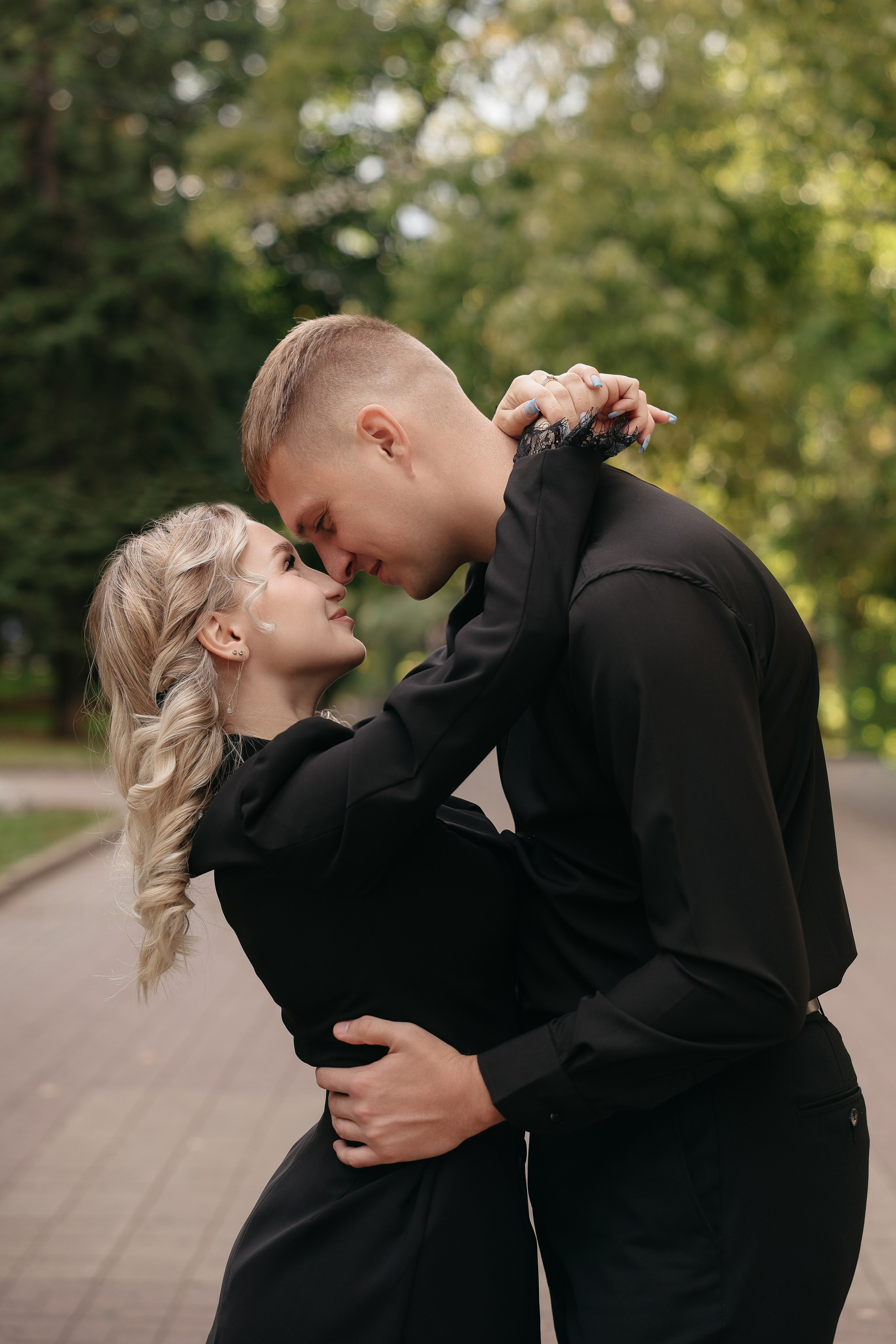 Love Story прогулка. Свадебный и семейный фотограф в Ростове-на-Дону Марианна Хахладжева