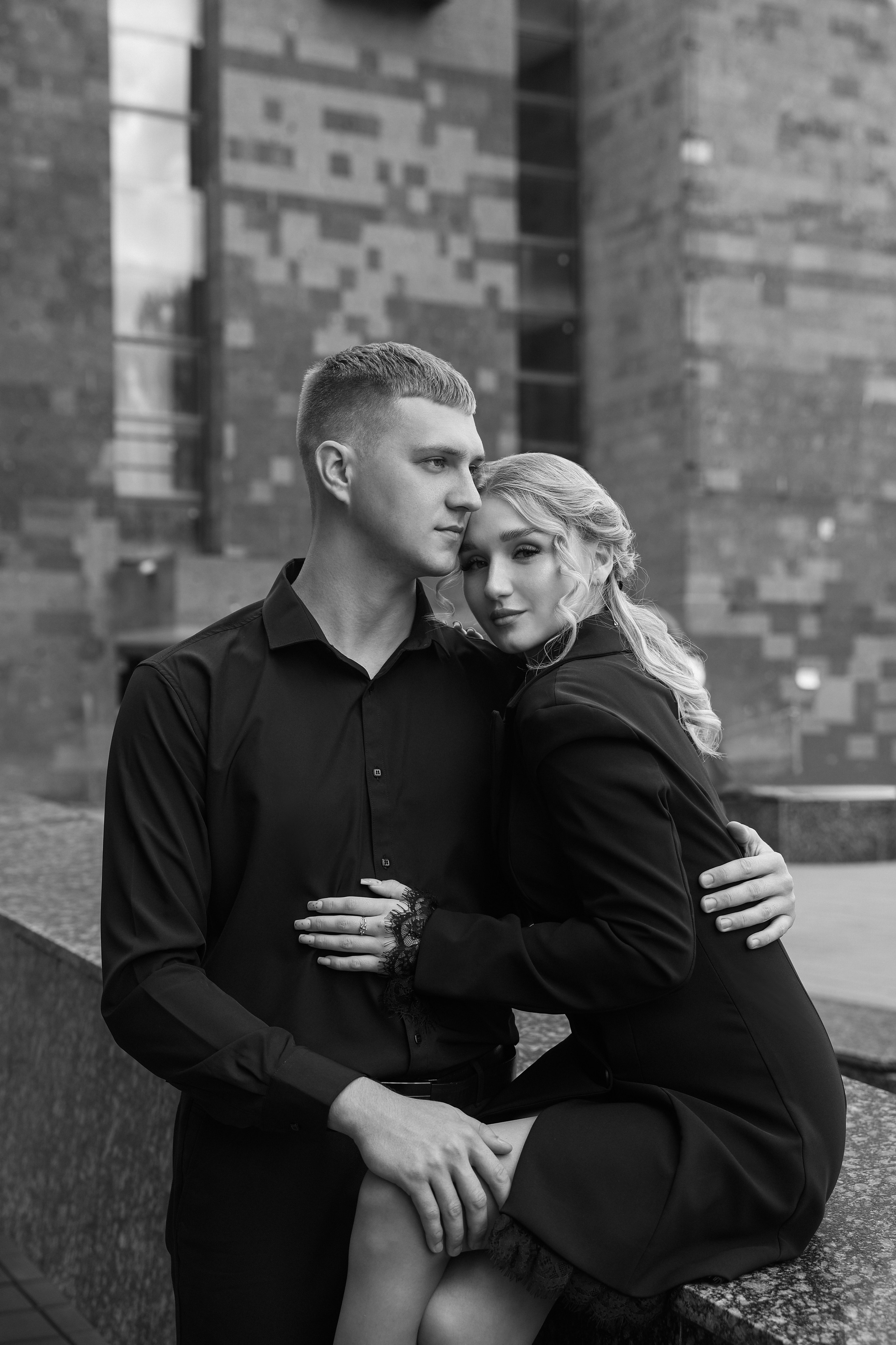 Love Story прогулка. Свадебный и семейный фотограф в Ростове-на-Дону Марианна Хахладжева