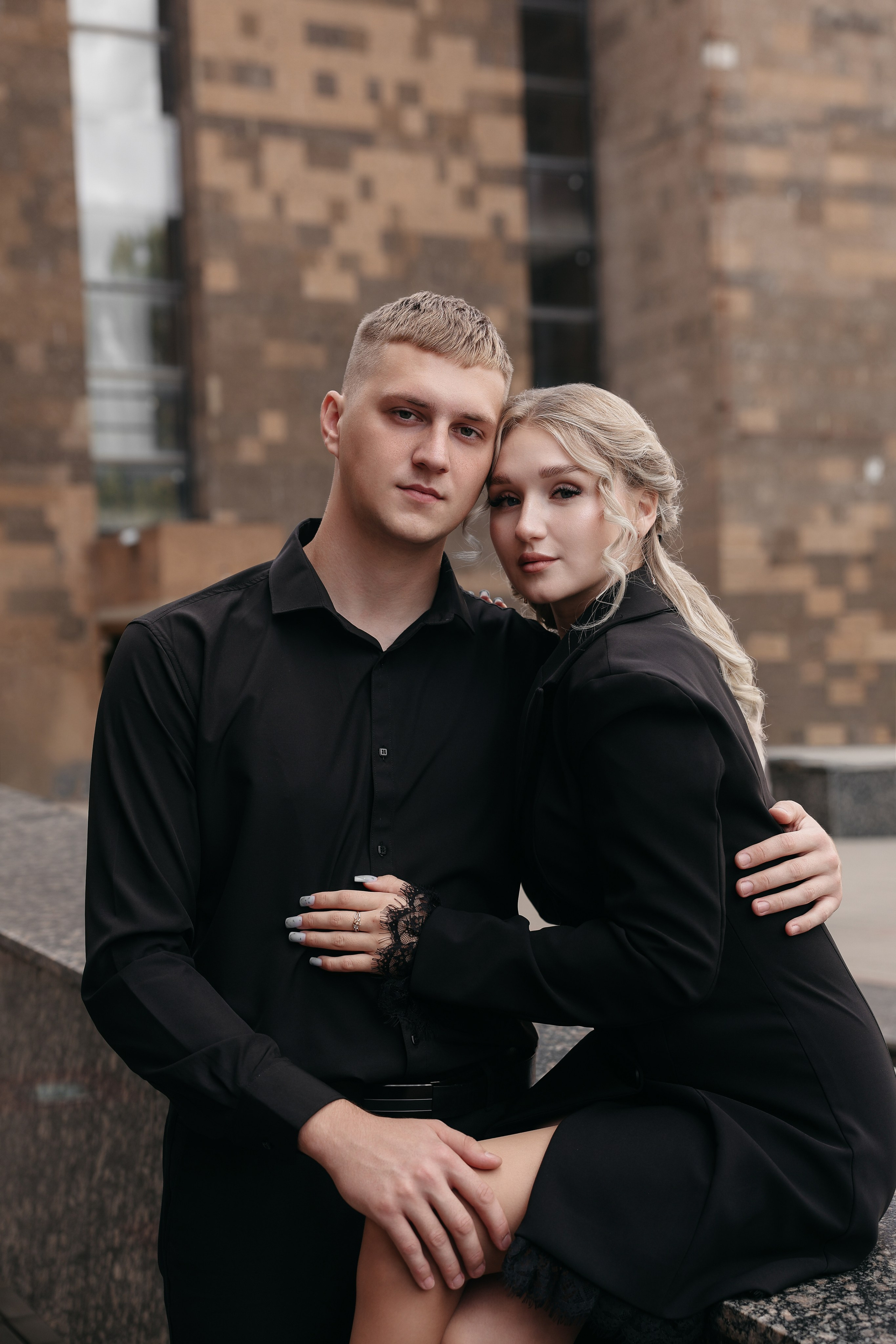 Love Story прогулка. Свадебный и семейный фотограф в Ростове-на-Дону Марианна Хахладжева