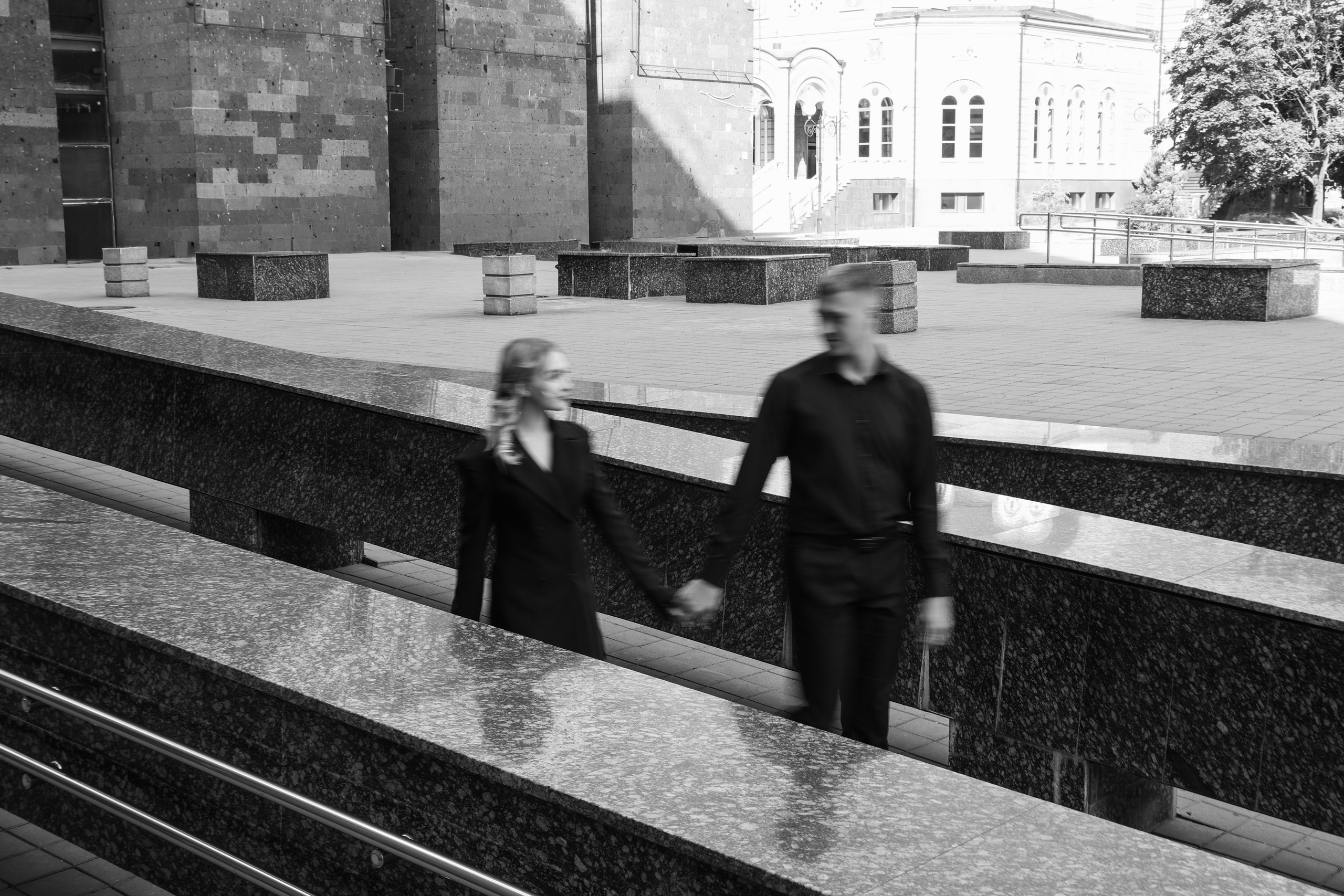 Love Story прогулка. Свадебный и семейный фотограф в Ростове-на-Дону Марианна Хахладжева