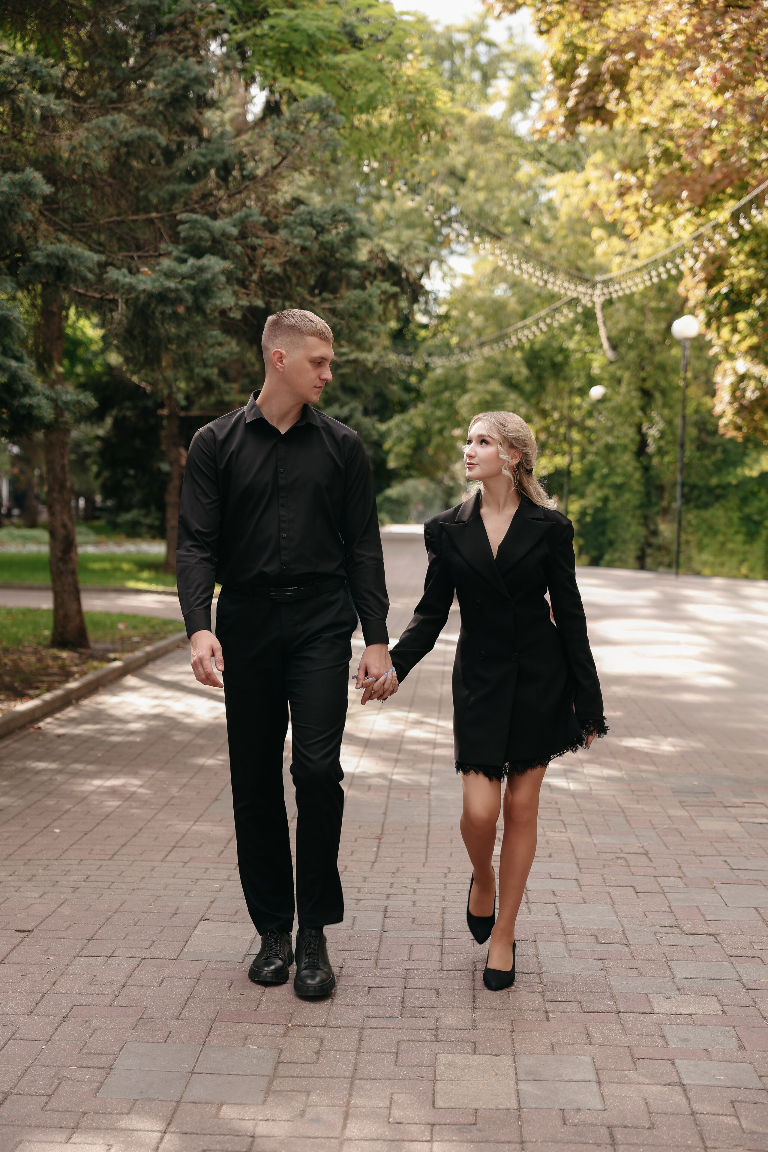 Love Story прогулка. Свадебный и семейный фотограф в Ростове-на-Дону Марианна Хахладжева