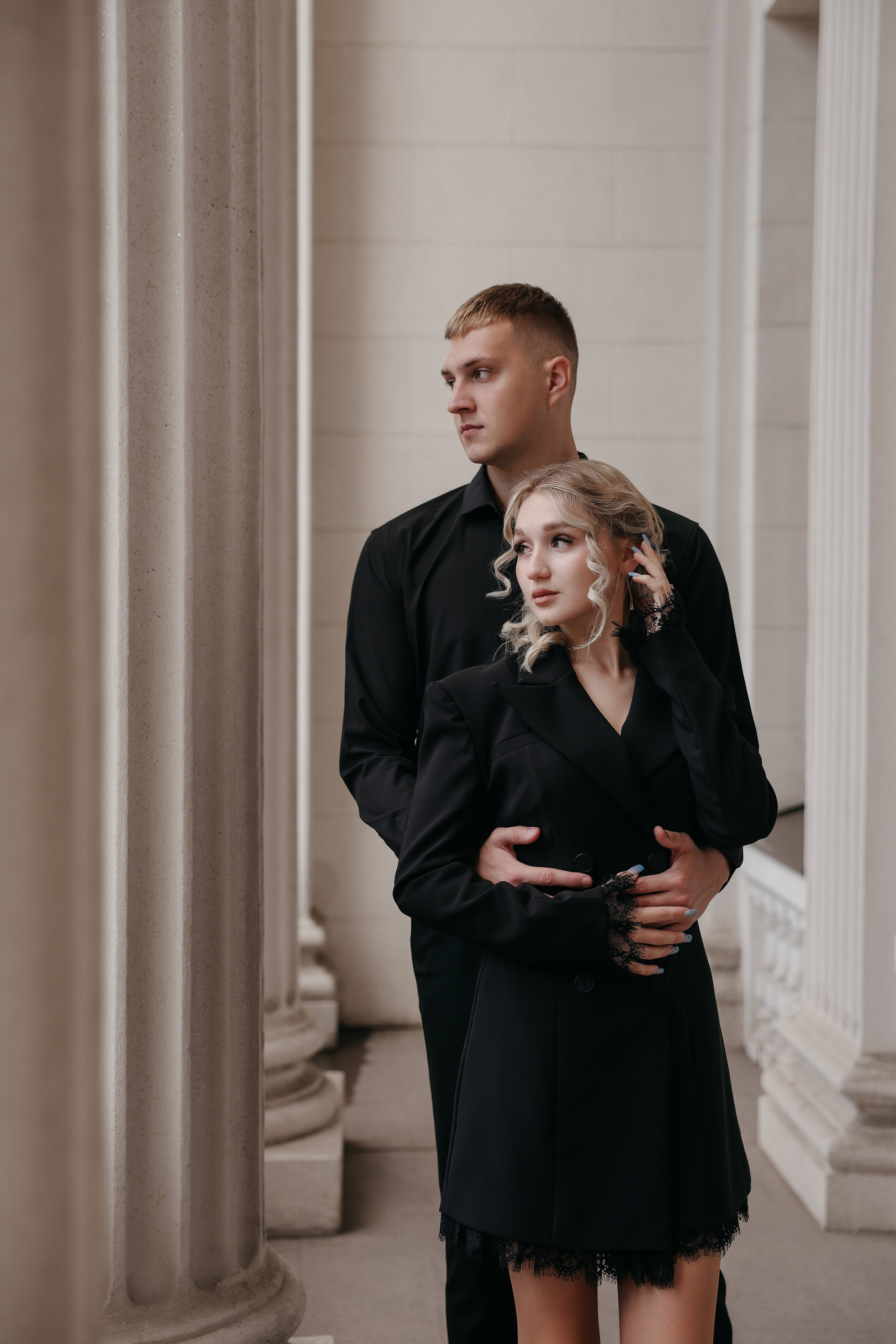 Love Story прогулка. Свадебный и семейный фотограф в Ростове-на-Дону Марианна Хахладжева