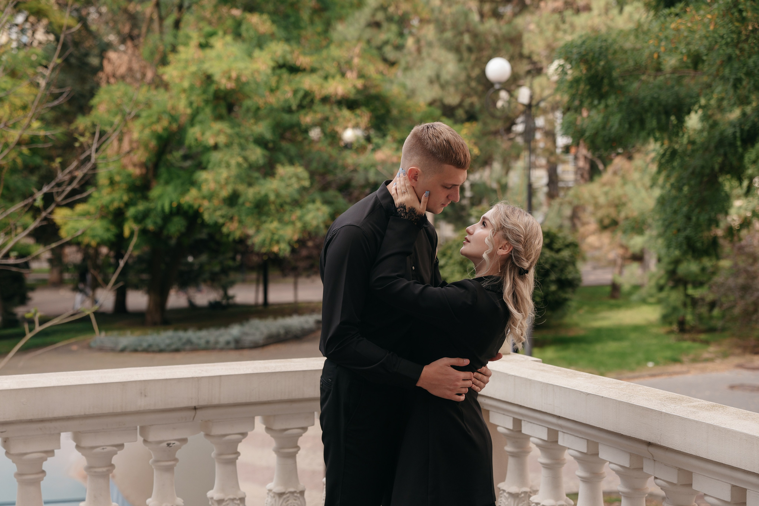 Love Story прогулка. Свадебный и семейный фотограф в Ростове-на-Дону Марианна Хахладжева