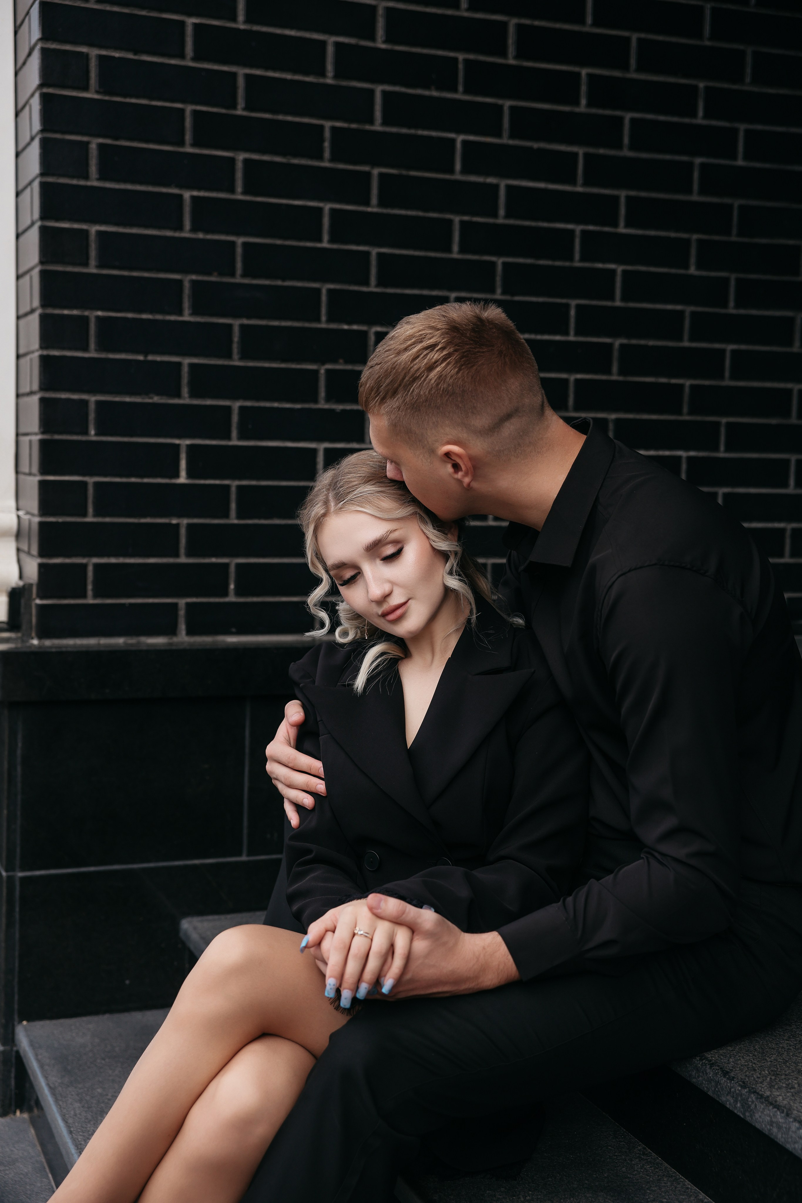 Love Story прогулка. Свадебный и семейный фотограф в Ростове-на-Дону Марианна Хахладжева