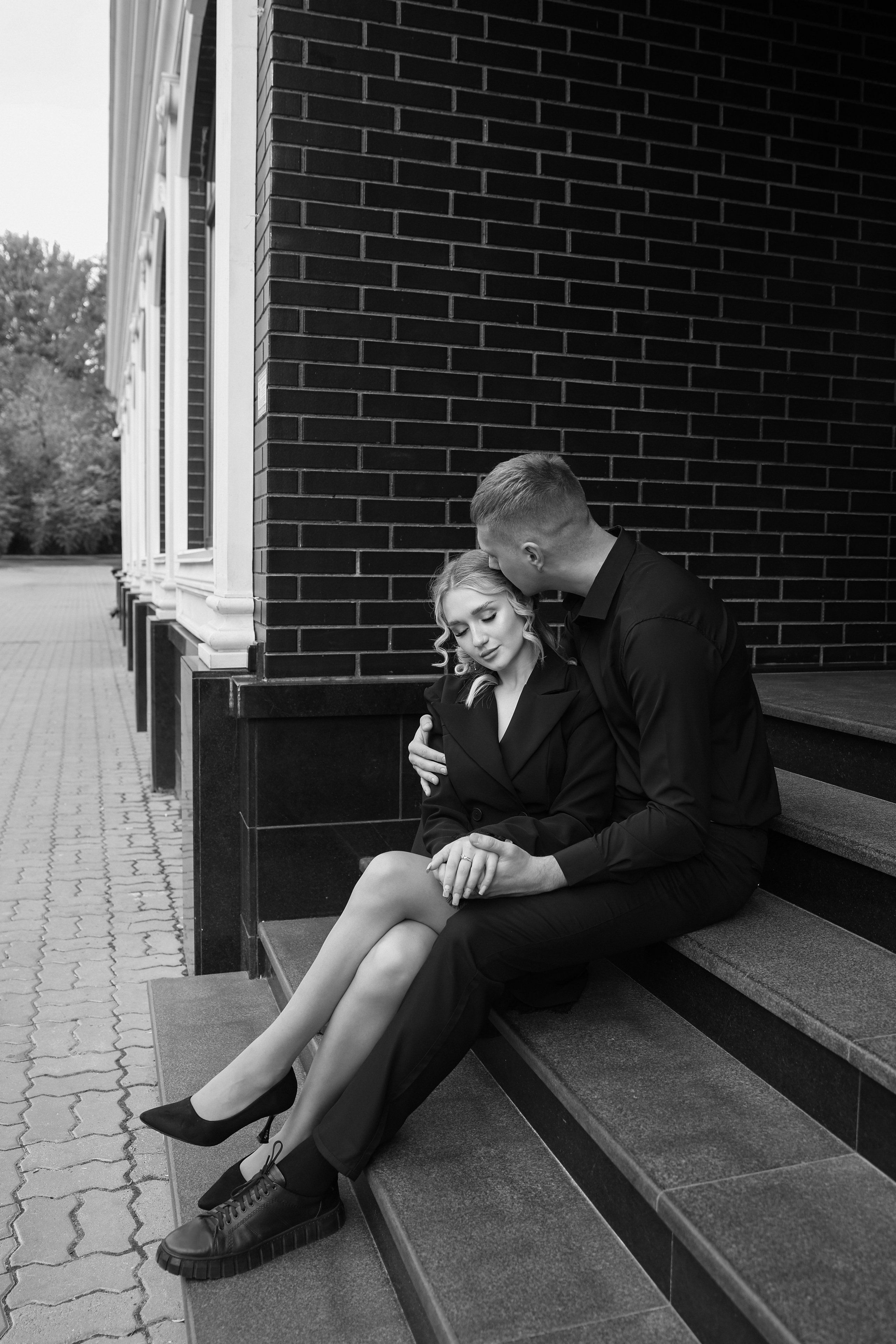 Love Story прогулка. Свадебный и семейный фотограф в Ростове-на-Дону Марианна Хахладжева