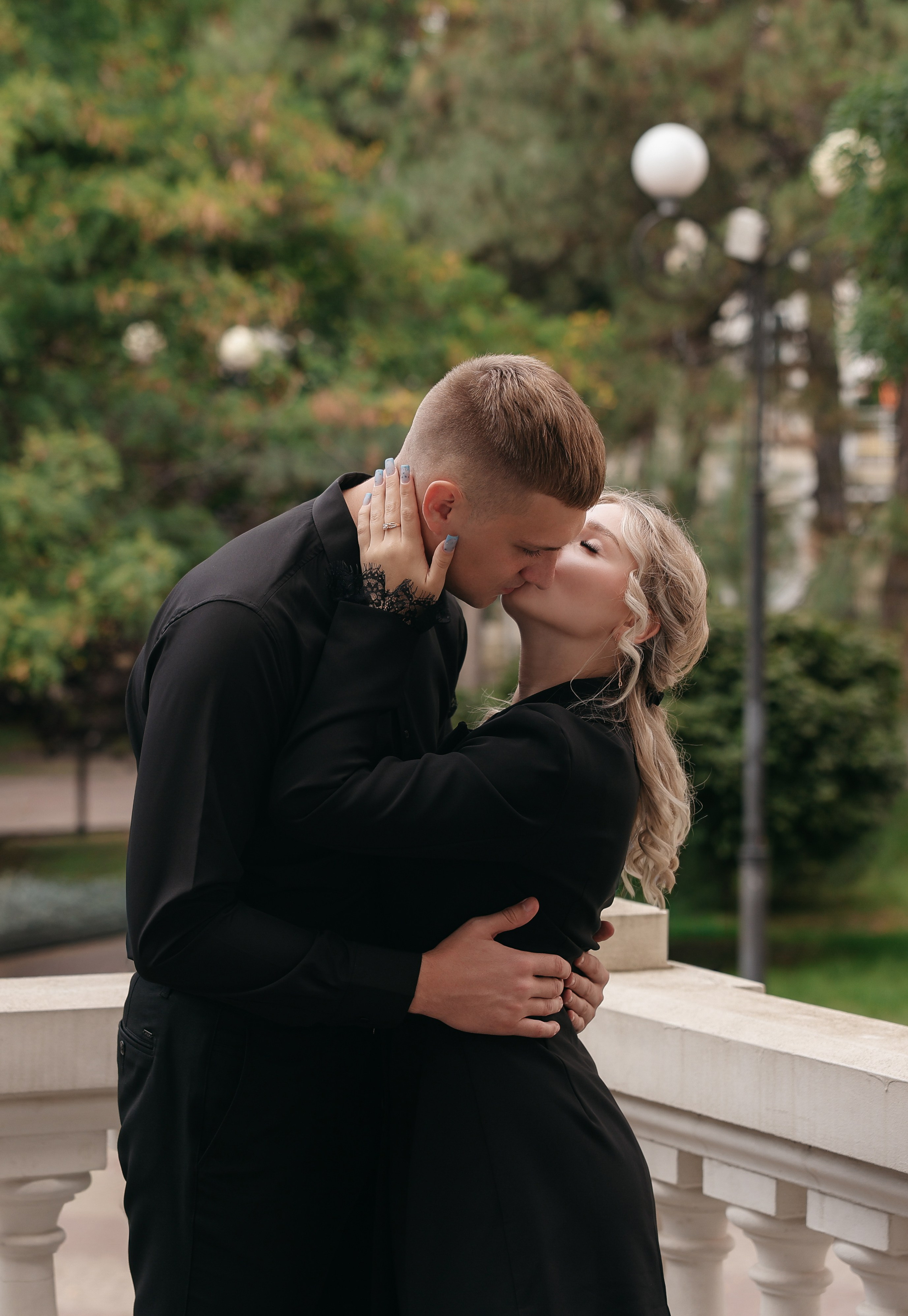 Love Story прогулка. Свадебный и семейный фотограф в Ростове-на-Дону Марианна Хахладжева