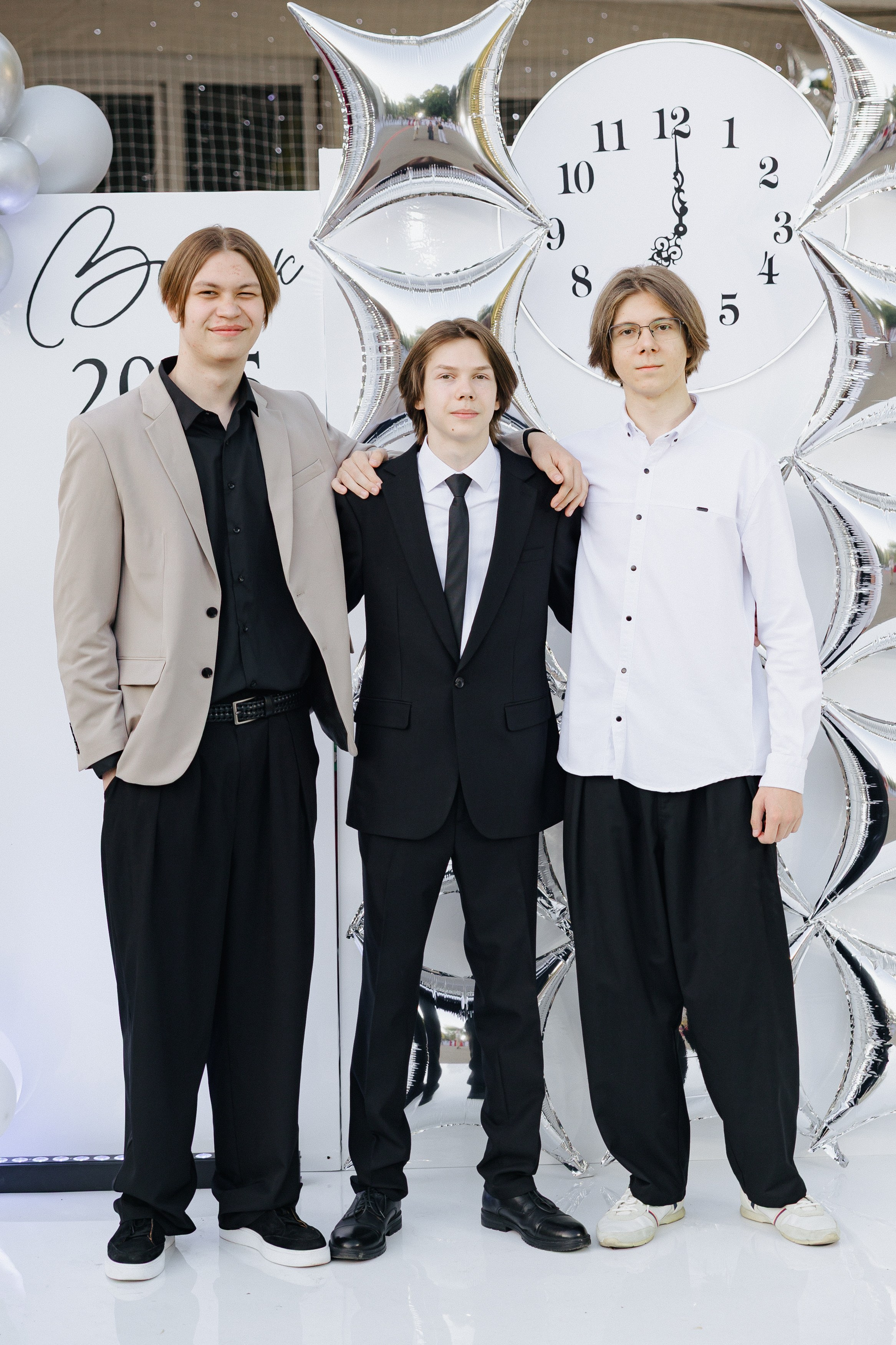 Вручение аттестатов. Свадебный фотограф Роман Еремеев