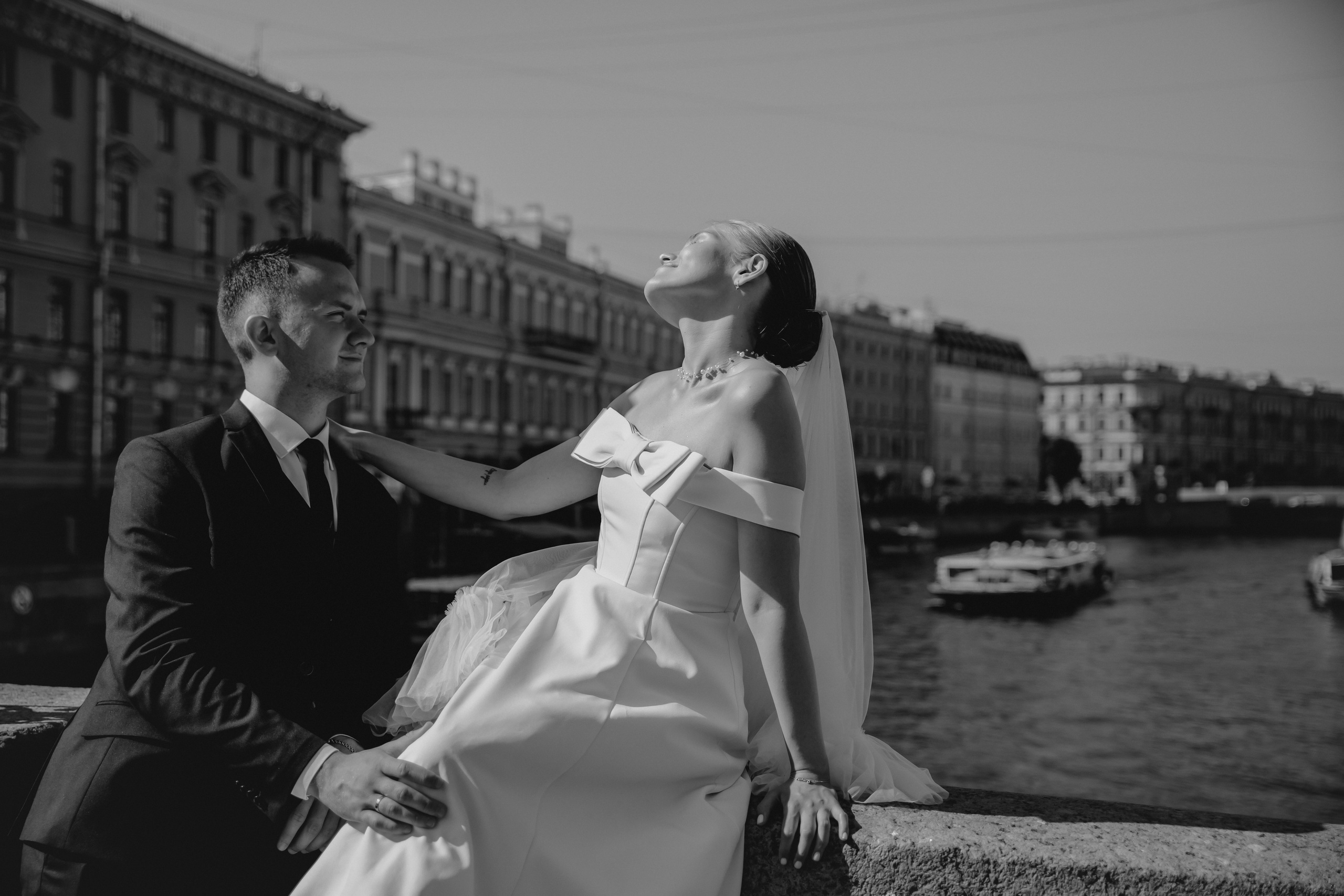 Wedding Day. Анна Михайлова|Свадебный фотограф в Санкт-Петербурге