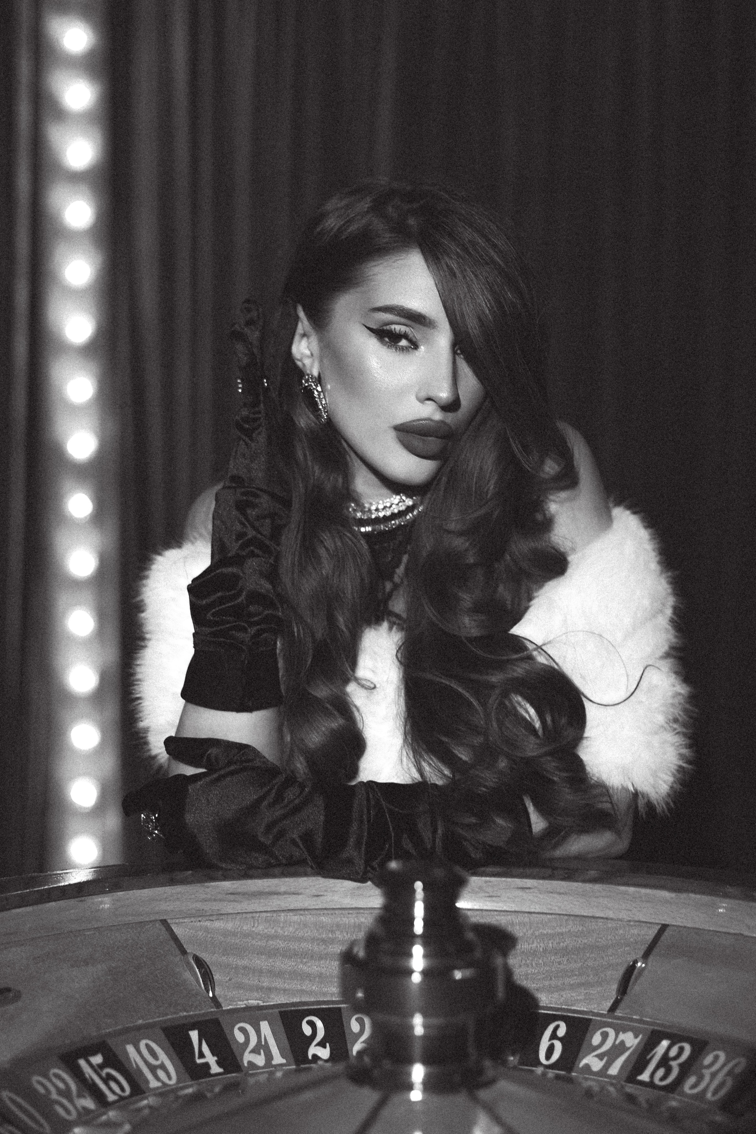 Zina. Фотограф Popova Polina