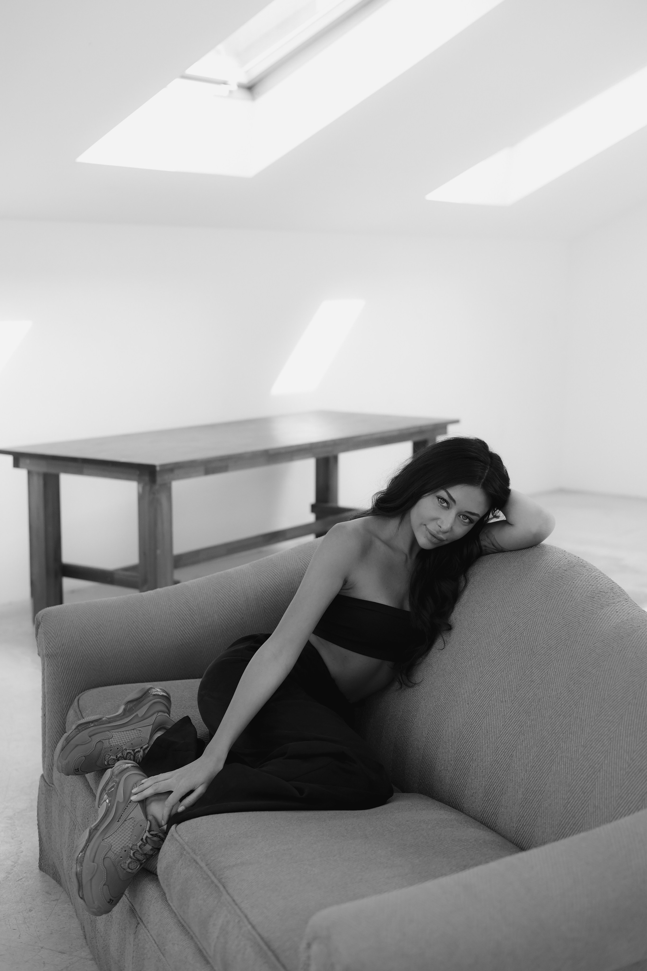 Viktoria. Фотограф Popova Polina