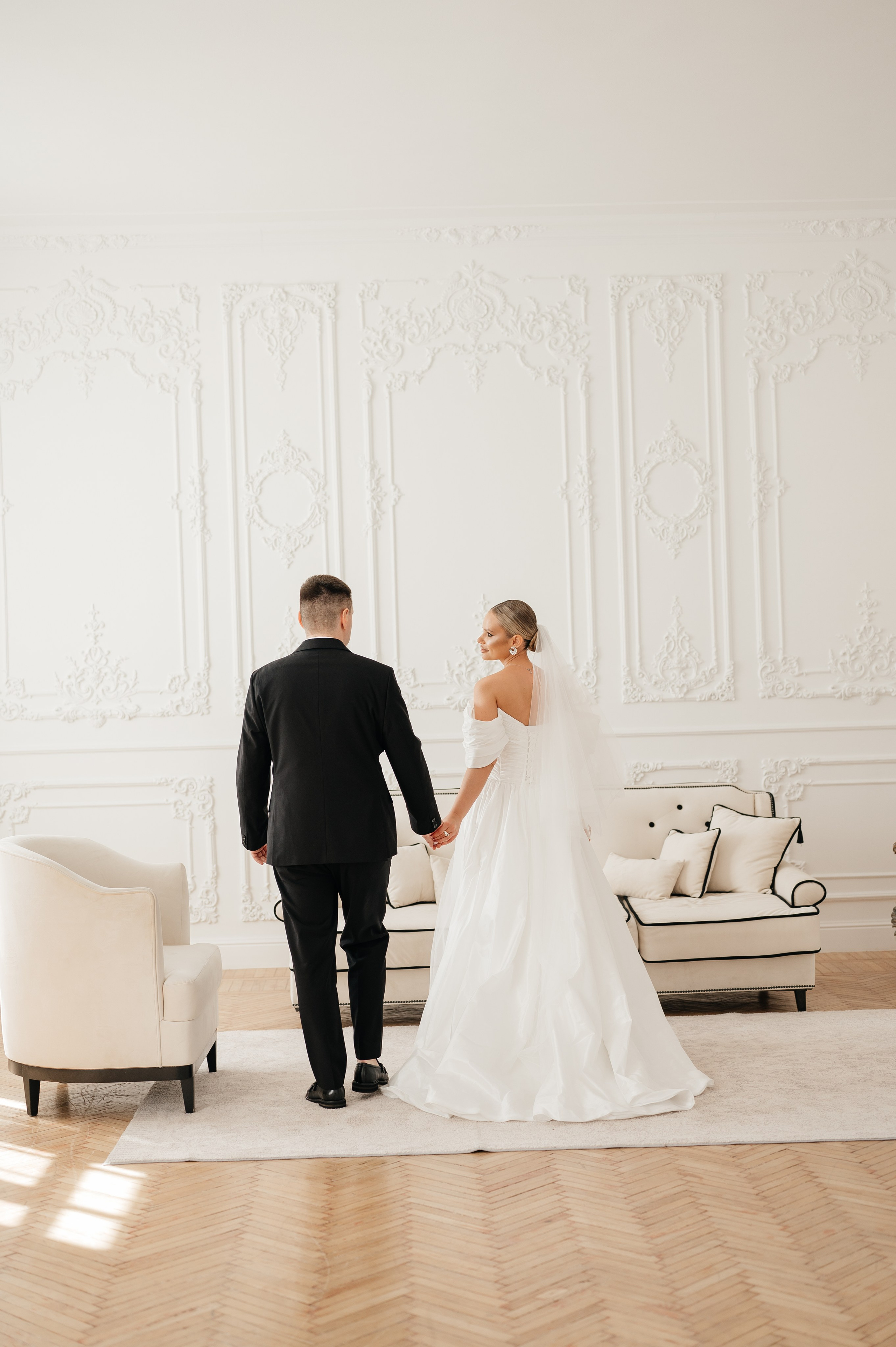 Сергей и Анастасия. Свадебный и семейный фотограф в Краснодаре Алина Мельник