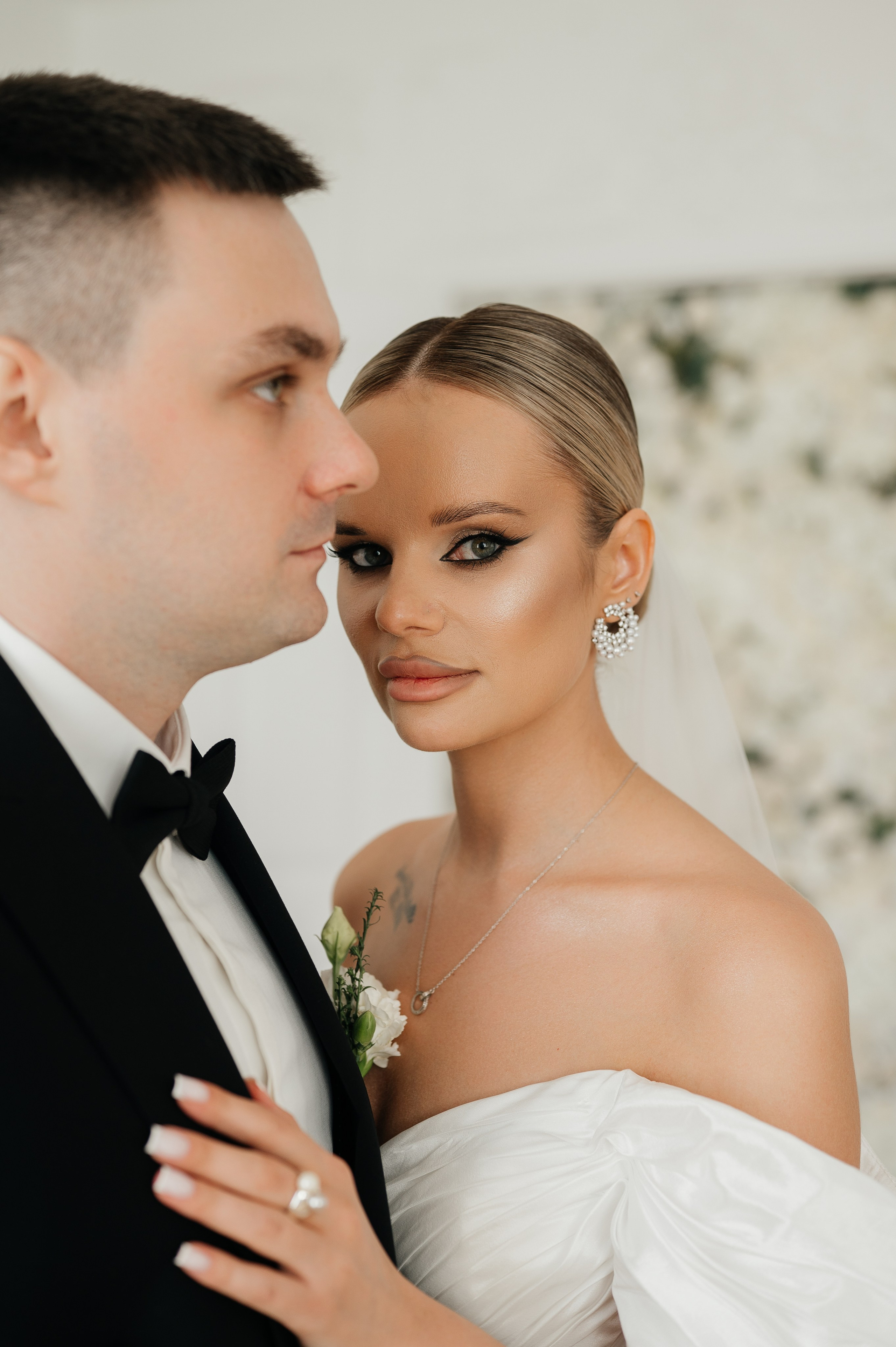 Сергей и Анастасия. Свадебный и семейный фотограф в Краснодаре Алина Мельник