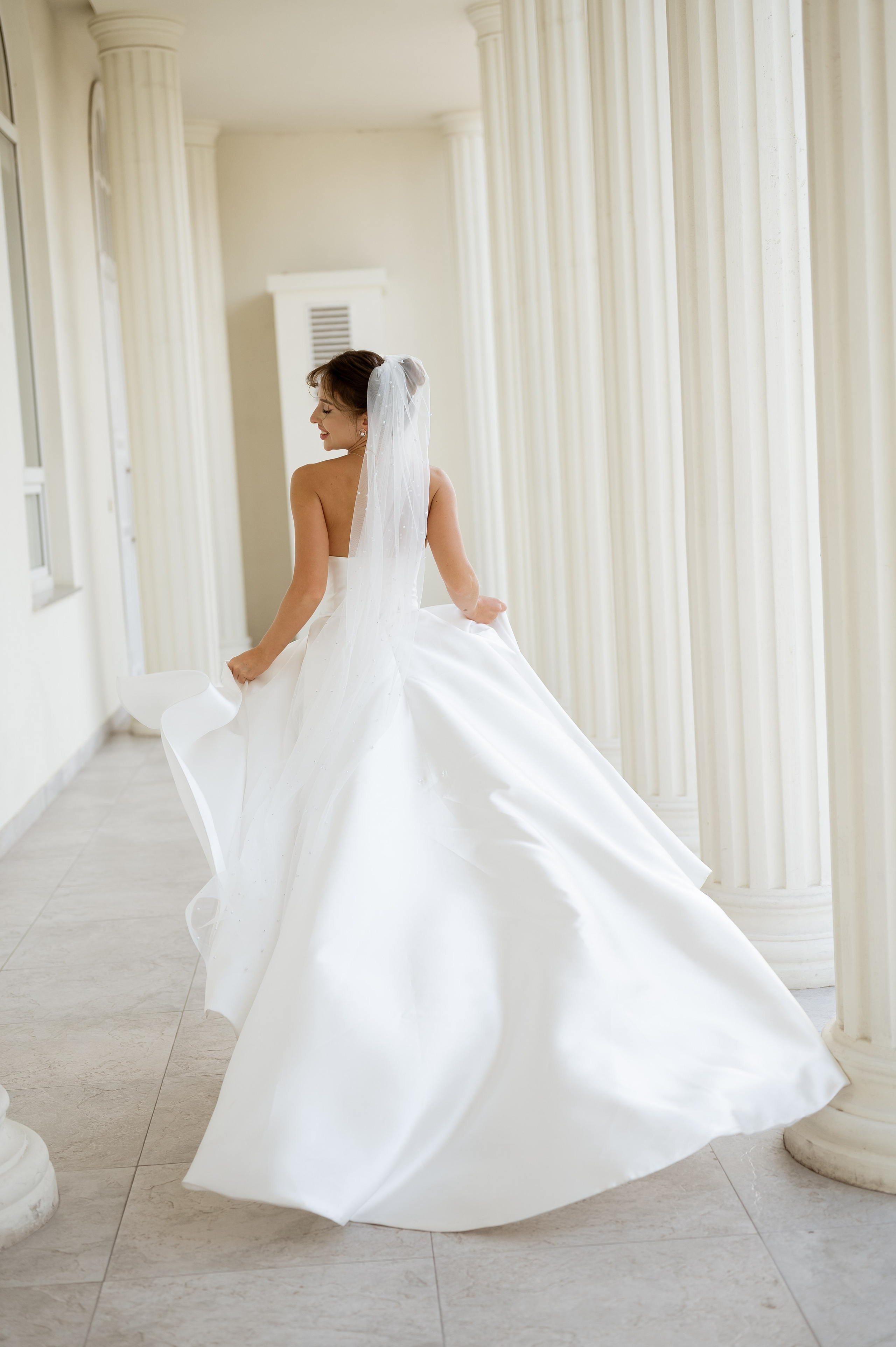 Андрей и Олеся. Свадебный и семейный фотограф в Краснодаре Алина Мельник