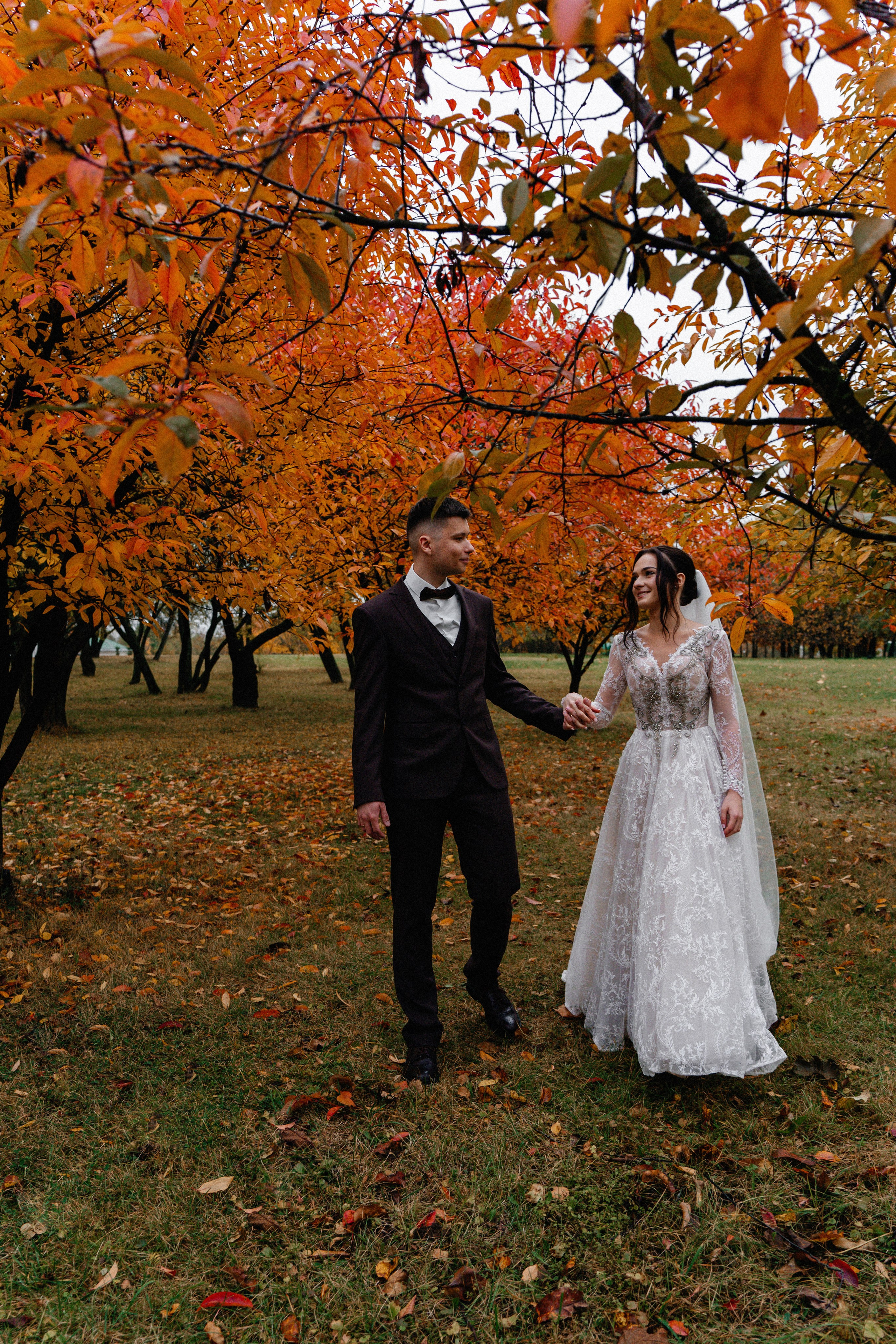 Осенний день любви. Ваш семейный фотограф в Минске — Вика Трегубова