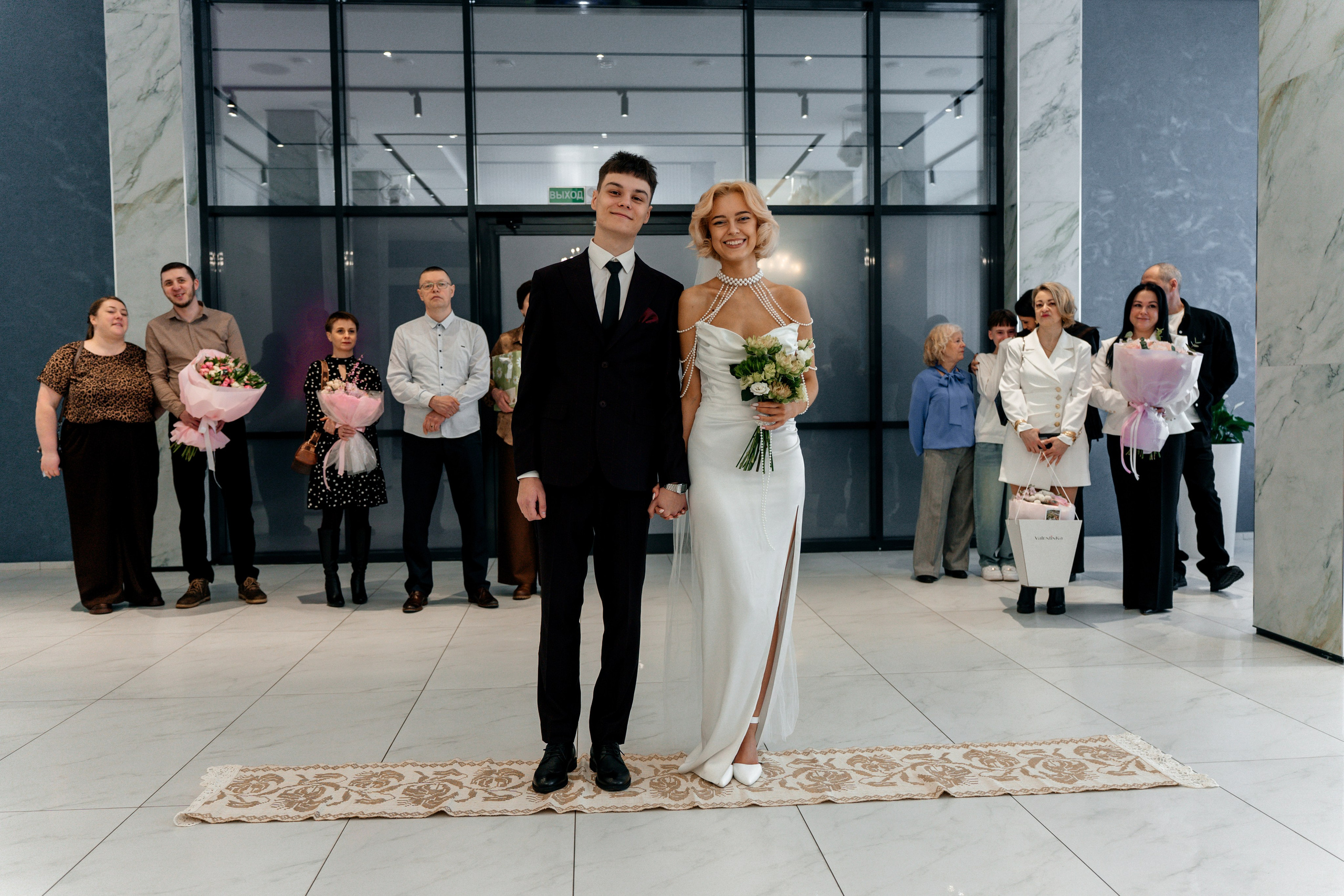 Загс Заводского района. Ваш семейный фотограф в Минске — Вика Трегубова