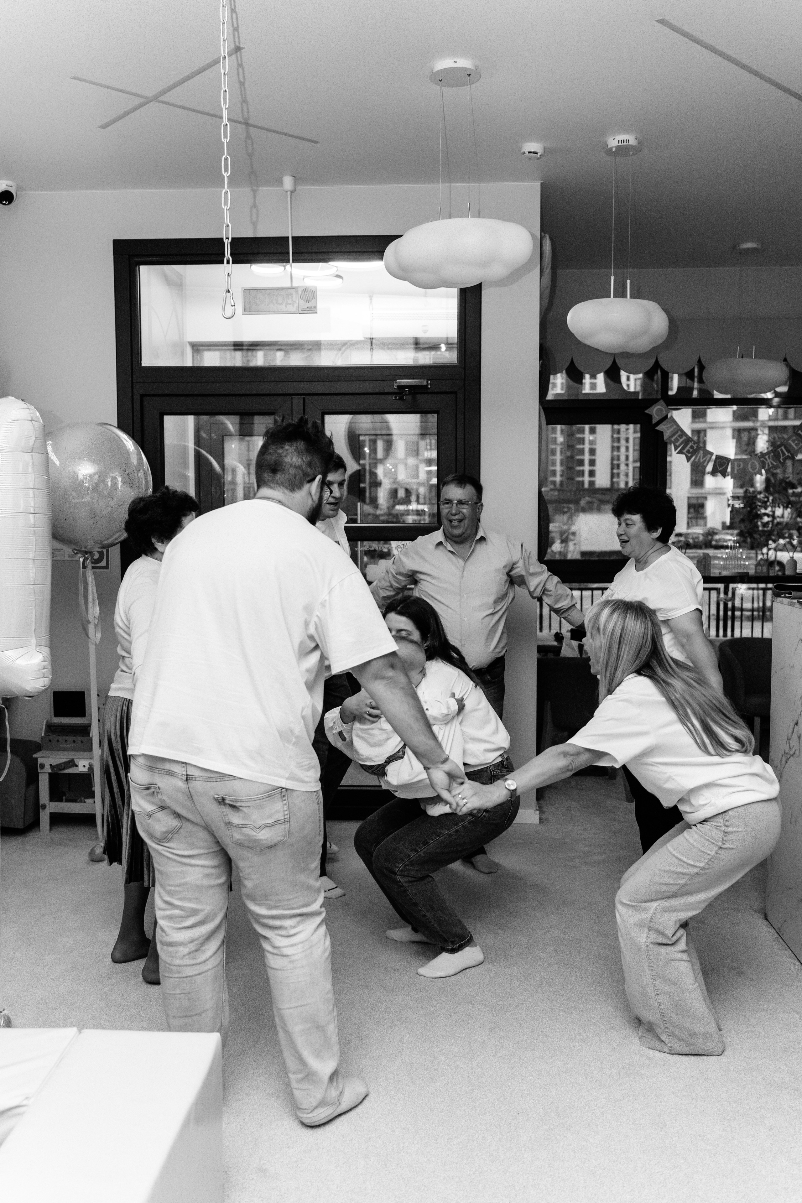 Годовасие Савелия. Ваш семейный фотограф в Минске — Вика Трегубова