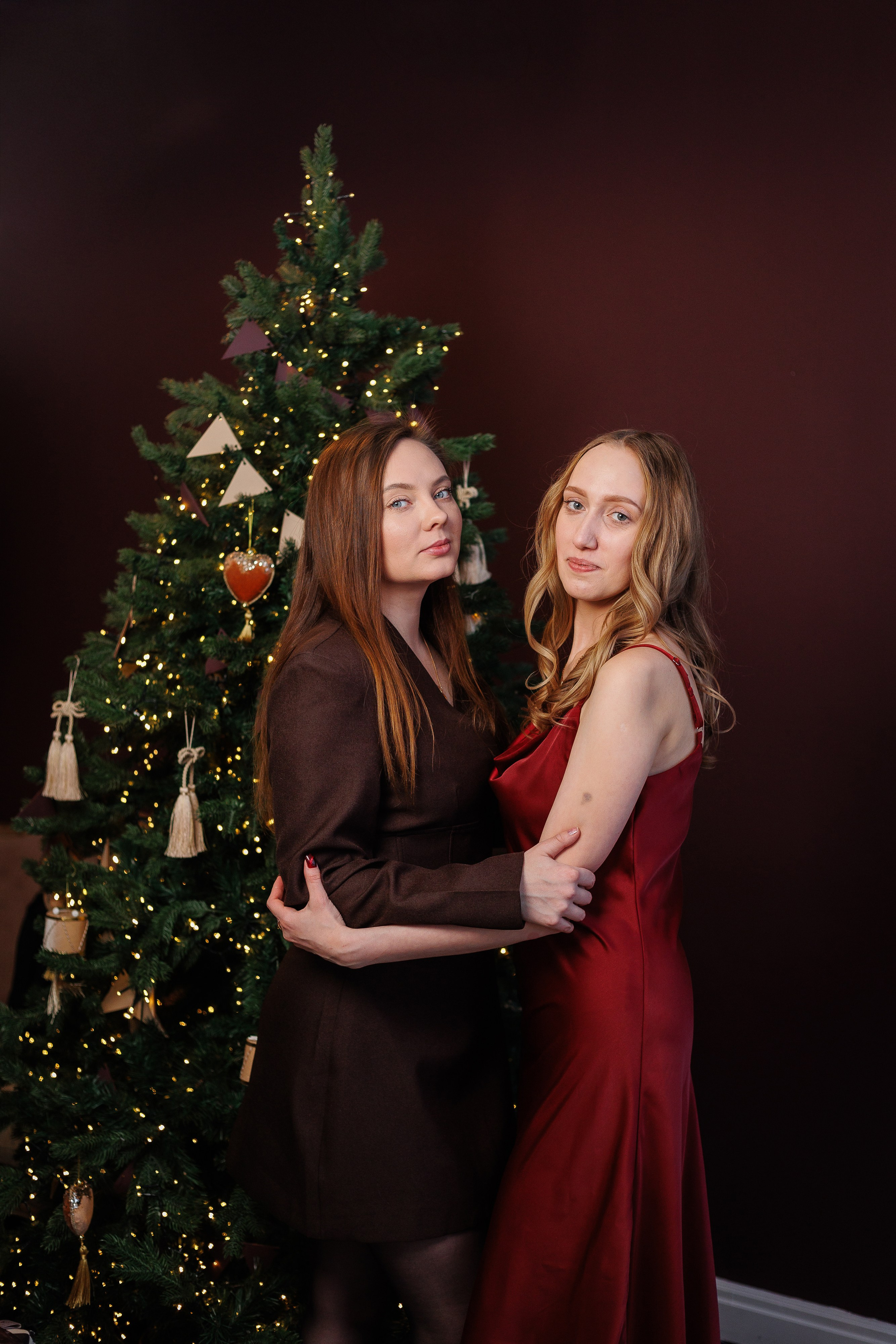 Анастасия и Валерия. Фотограф Татьяна Орлова