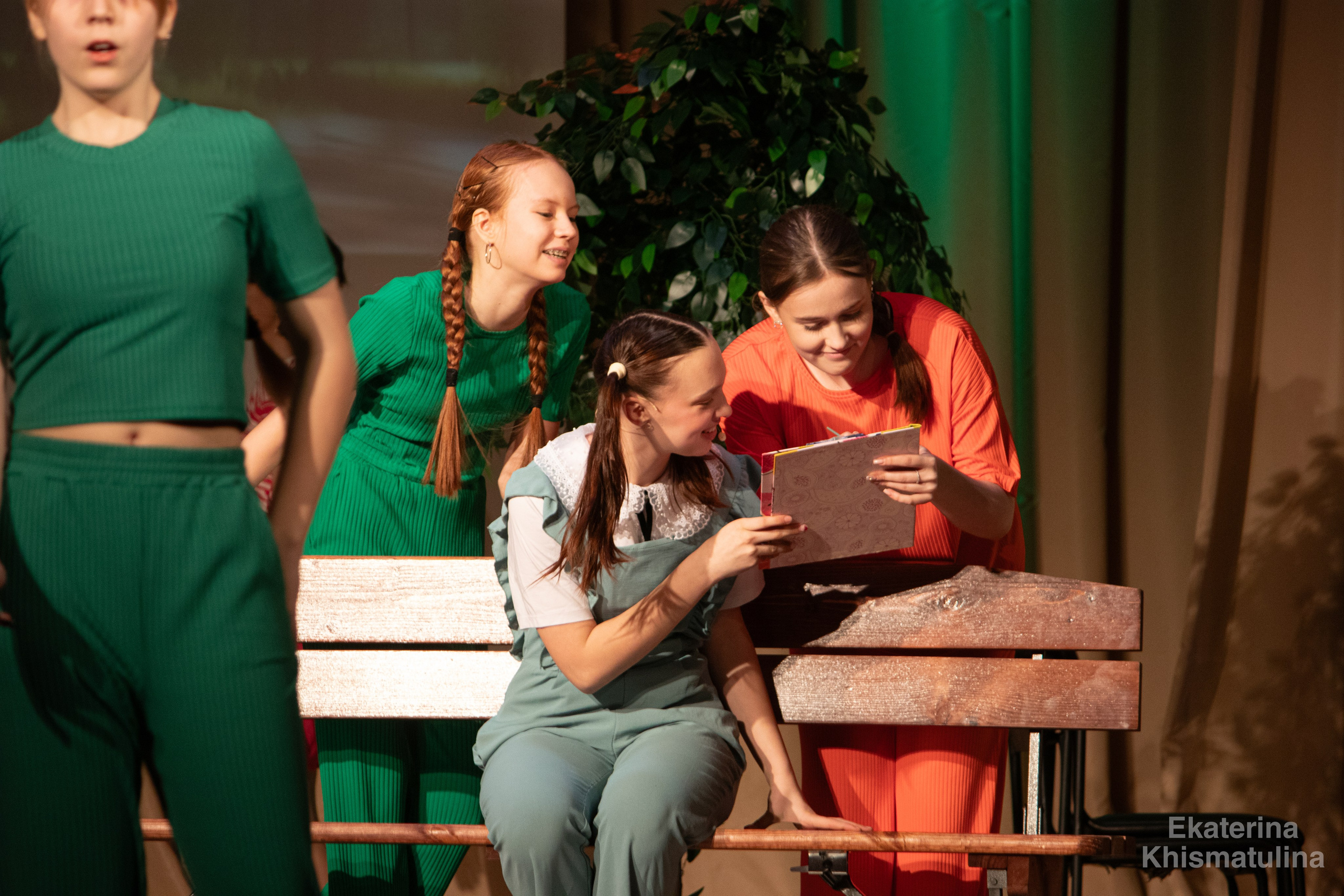 ANlMA Школа вокала. Фотограф в Нижнем Новгороде Екатерина Хисматулина