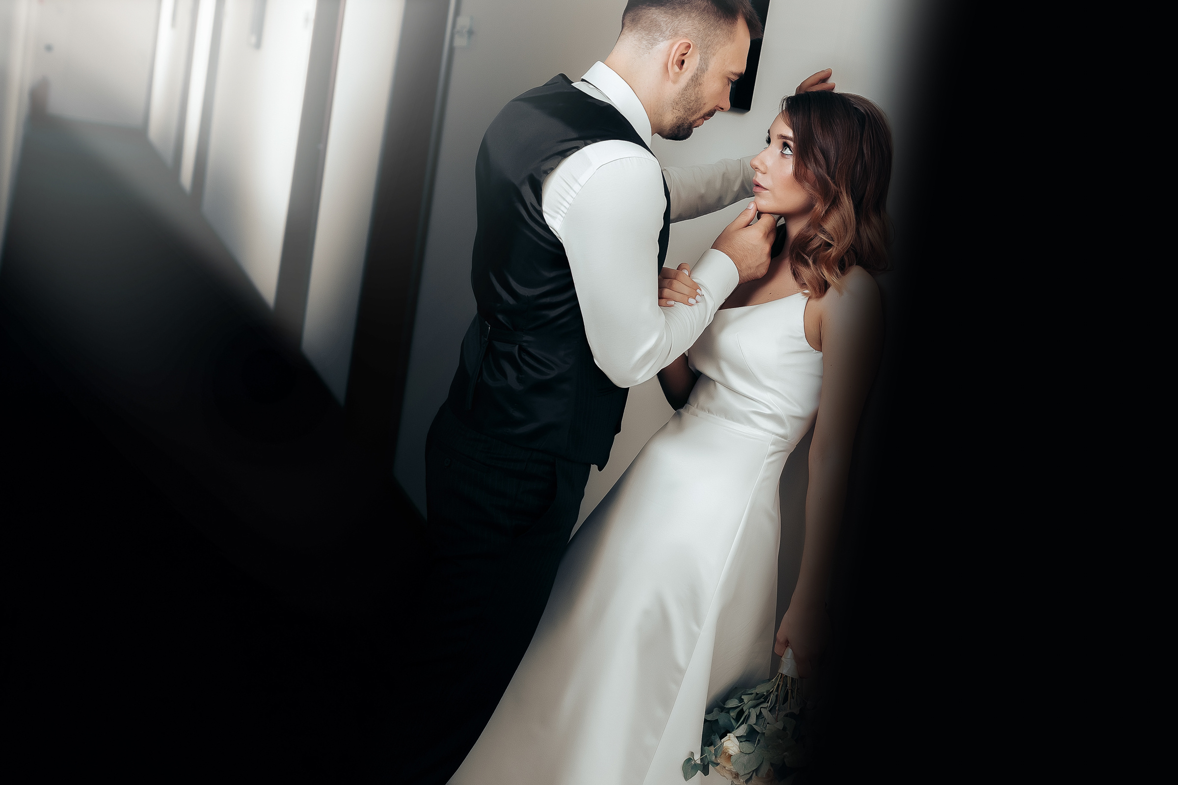 Денис и Ира. Свадебный фотограф в Краснодаре Николай Крауз