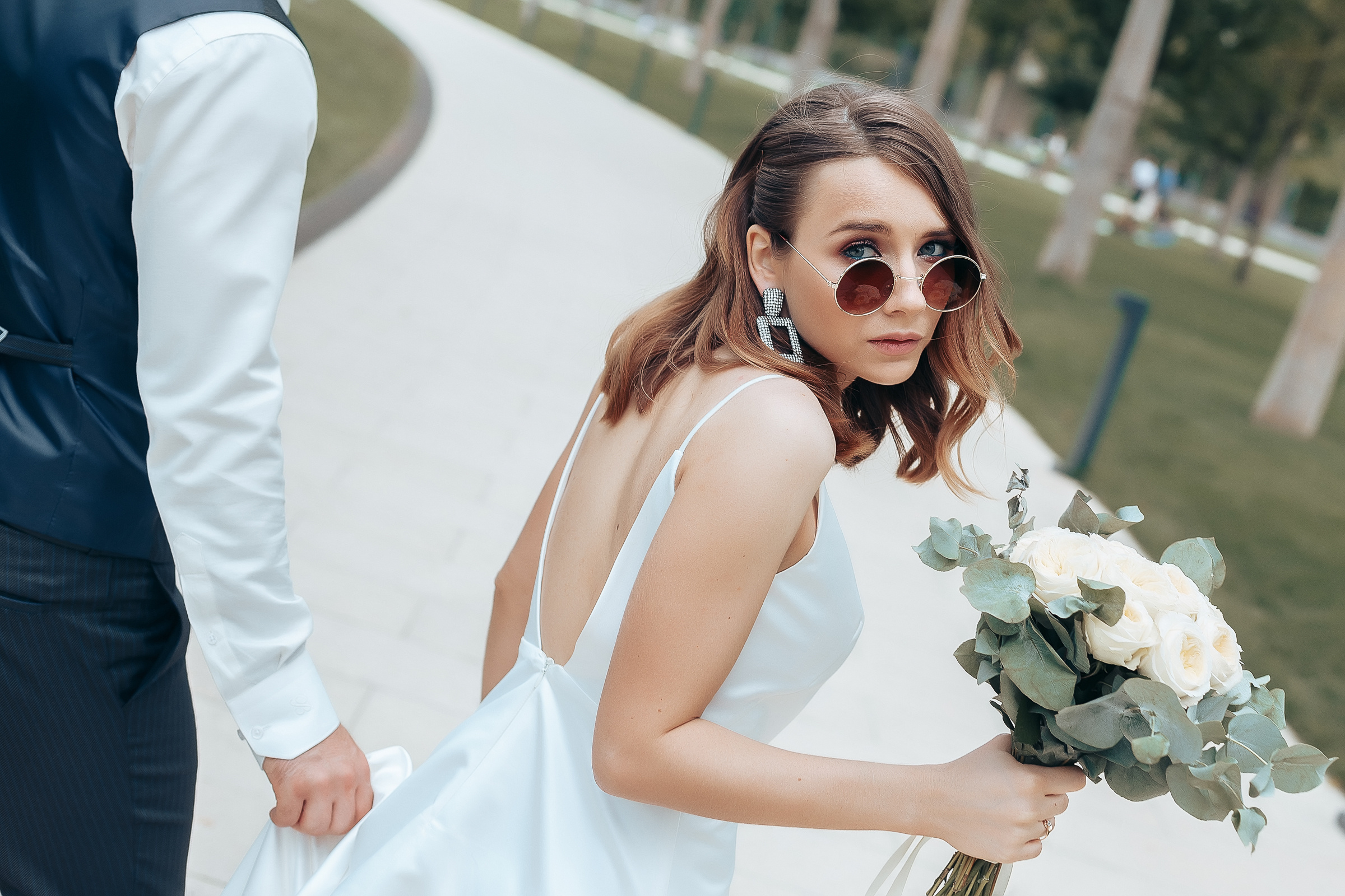 Денис и Ира. Свадебный фотограф в Краснодаре Николай Крауз