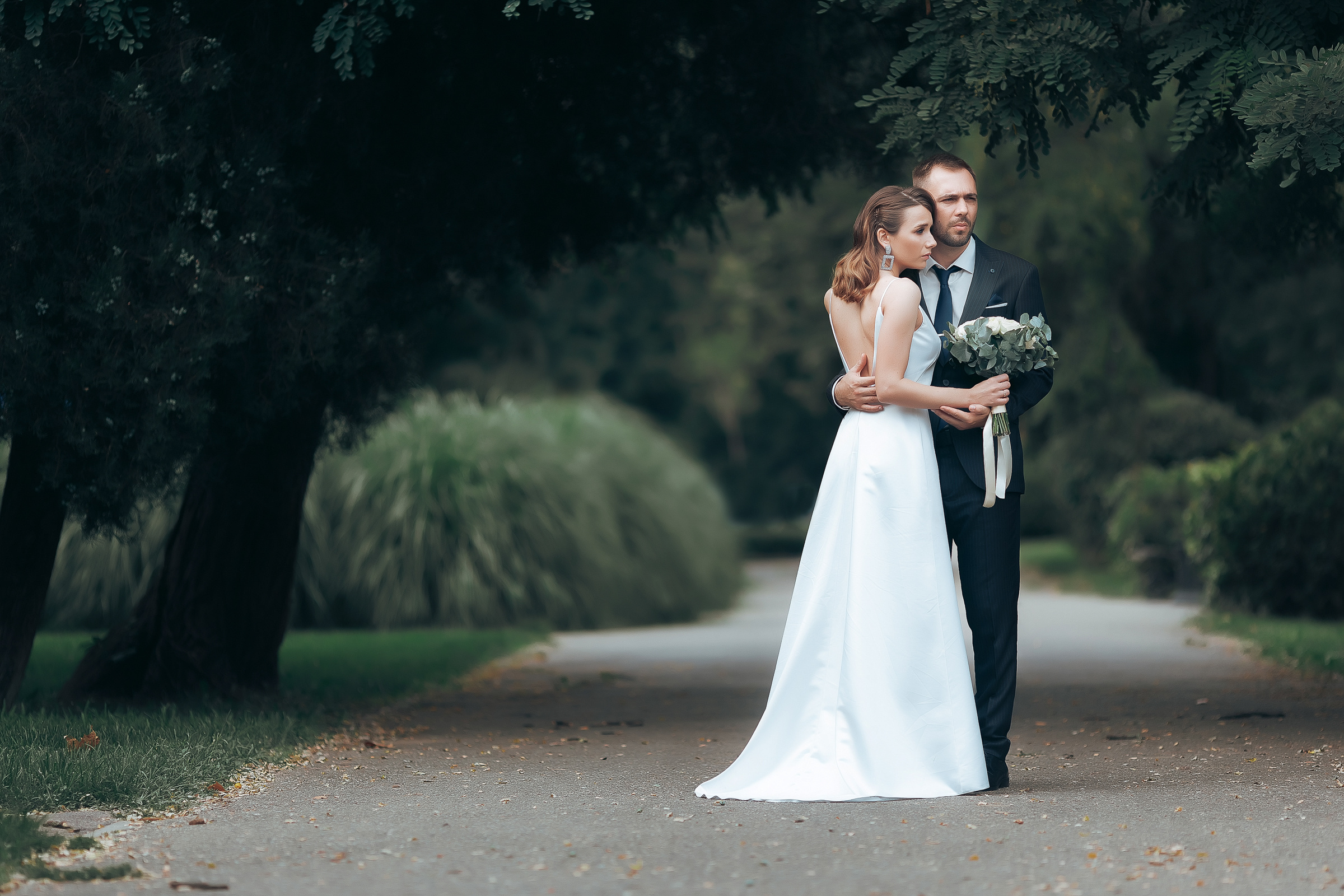 Денис и Ира. Свадебный фотограф в Краснодаре Николай Крауз