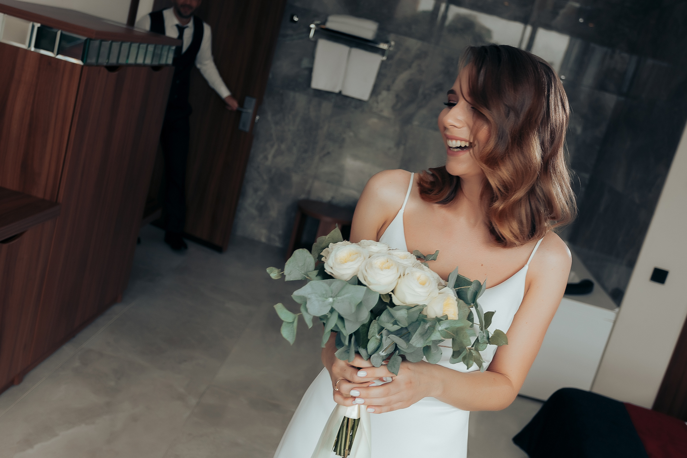 Денис и Ира. Свадебный фотограф в Краснодаре Николай Крауз