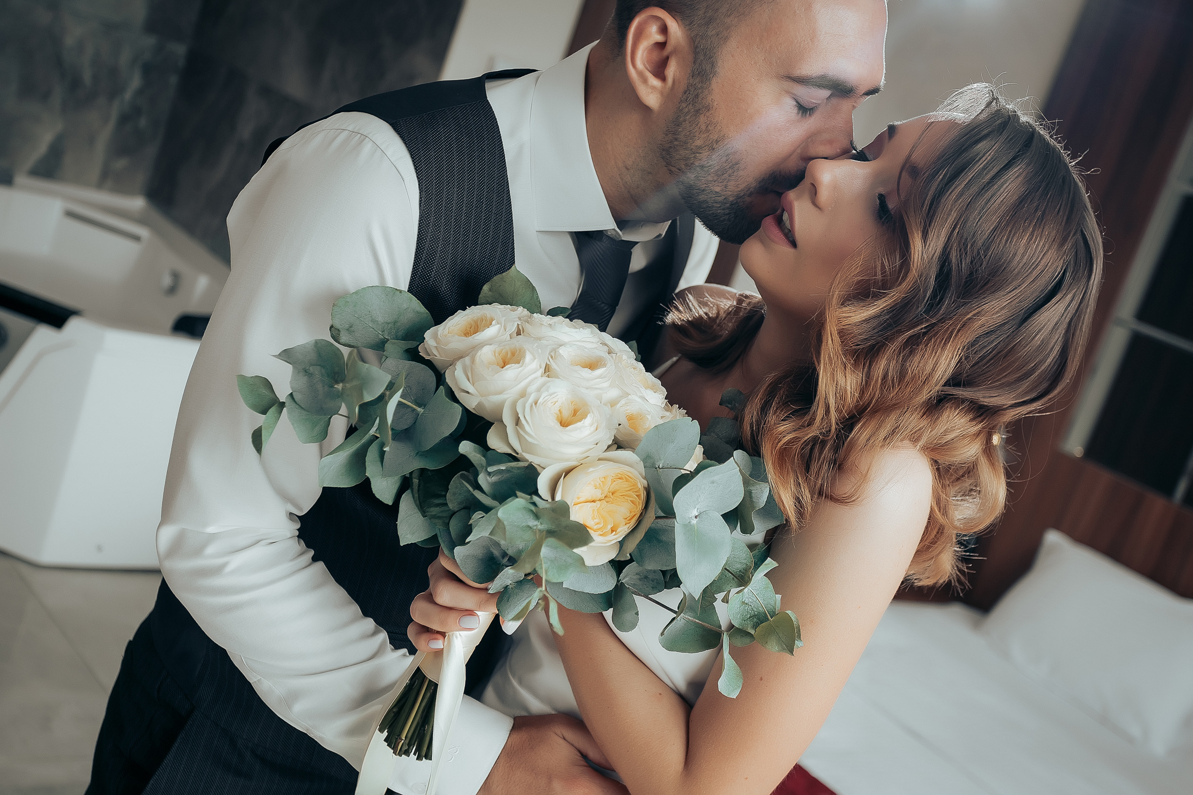 Денис и Ира. Свадебный фотограф в Краснодаре Николай Крауз