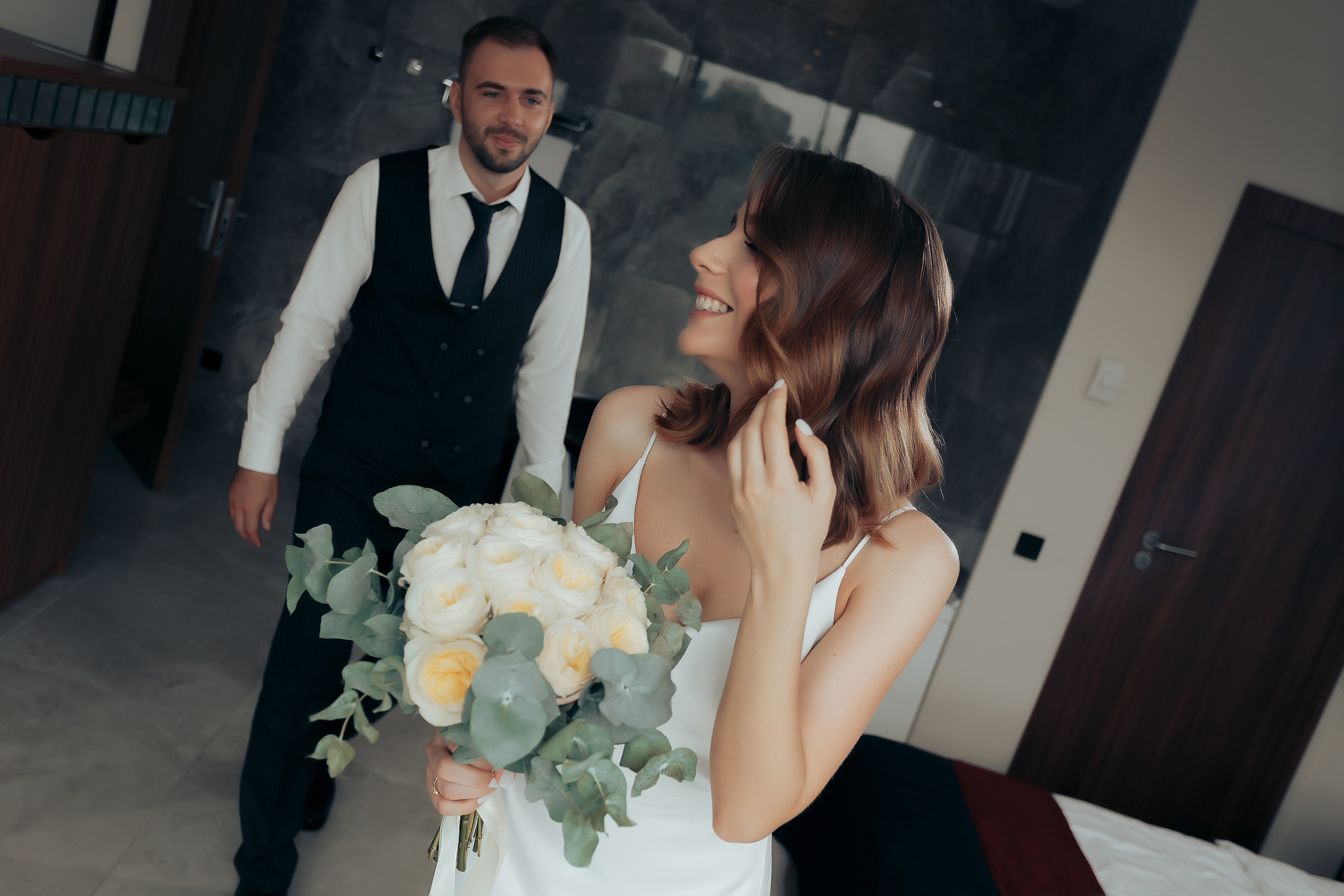 Денис и Ира. Свадебный фотограф в Краснодаре Николай Крауз