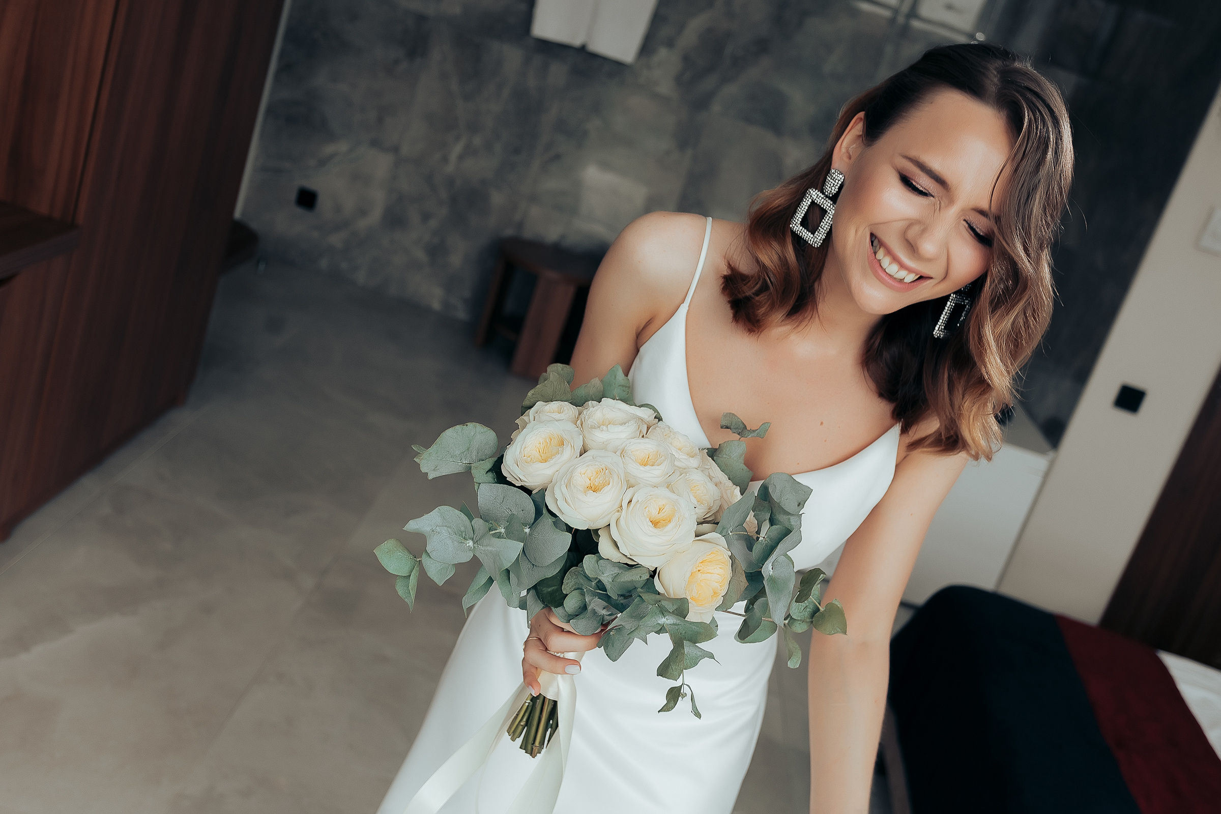 Денис и Ира. Свадебный фотограф в Краснодаре Николай Крауз