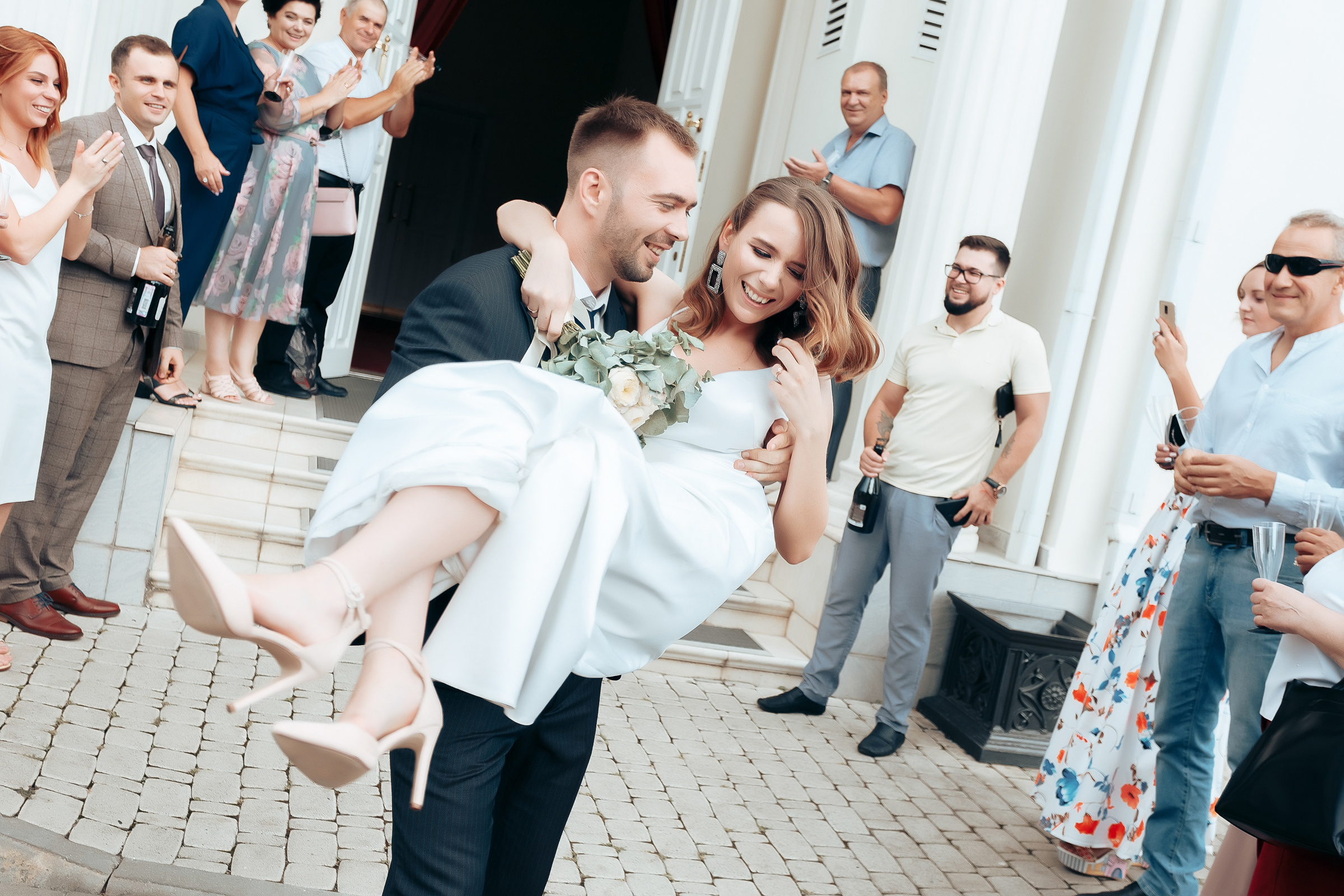 Денис и Ира. Свадебный фотограф в Краснодаре Николай Крауз