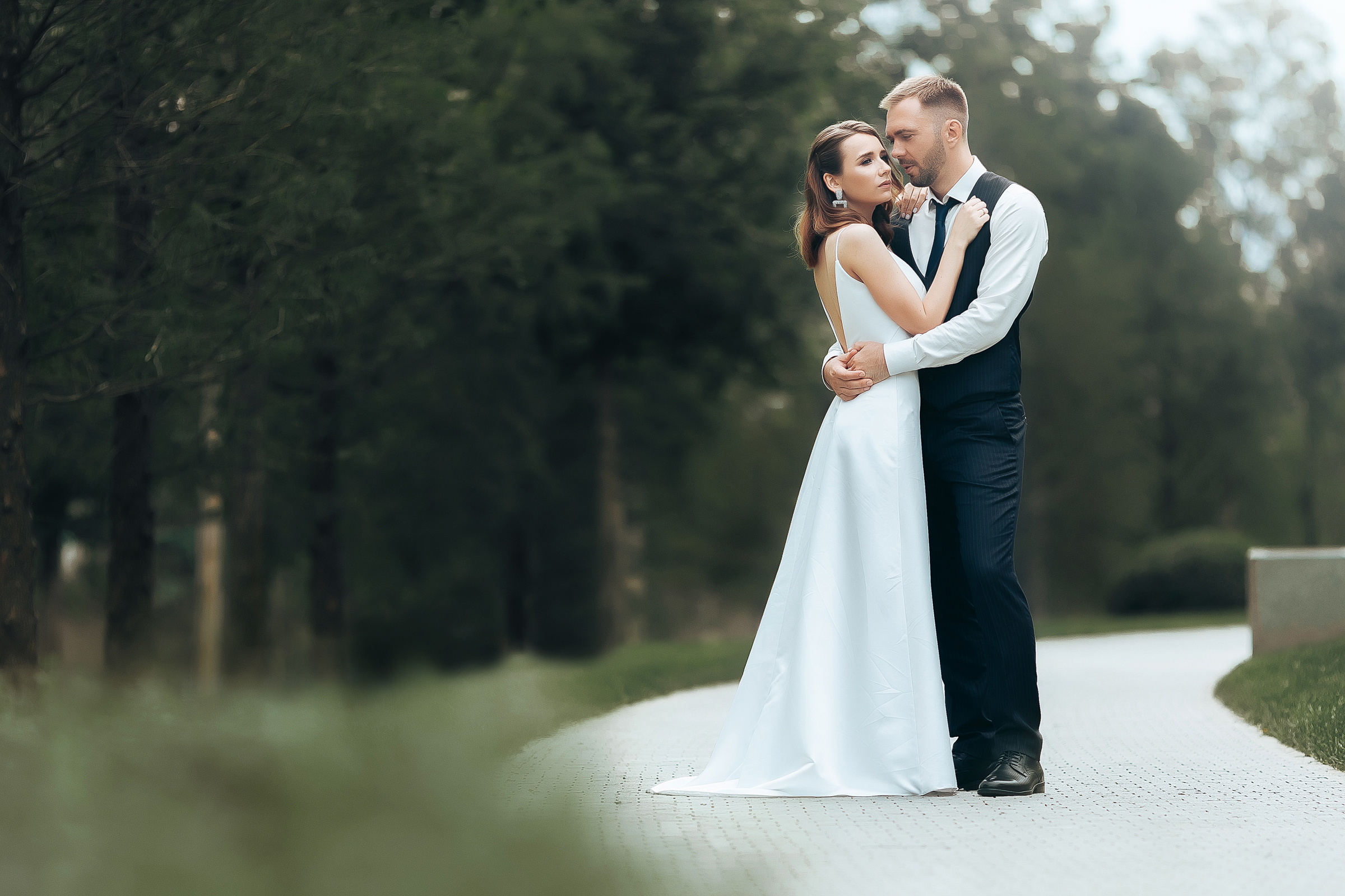 Денис и Ира. Свадебный фотограф в Краснодаре Николай Крауз