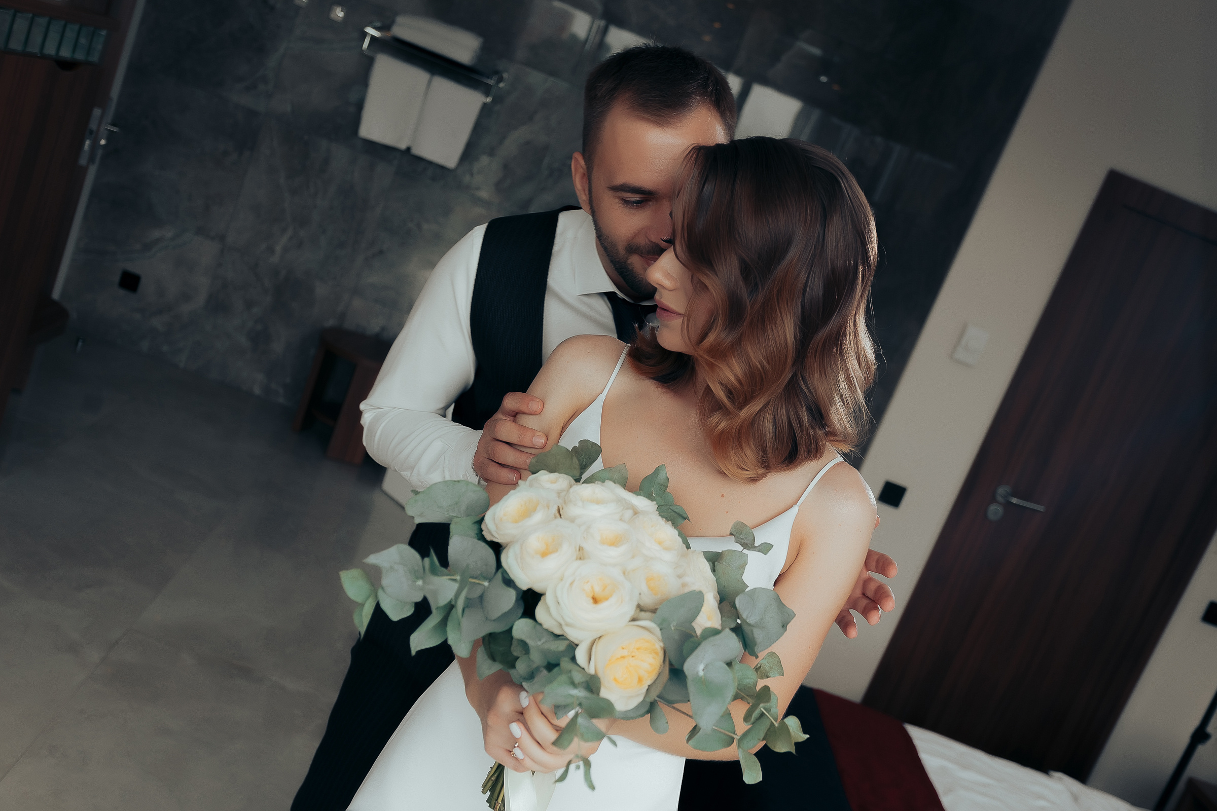 Денис и Ира. Свадебный фотограф в Краснодаре Николай Крауз