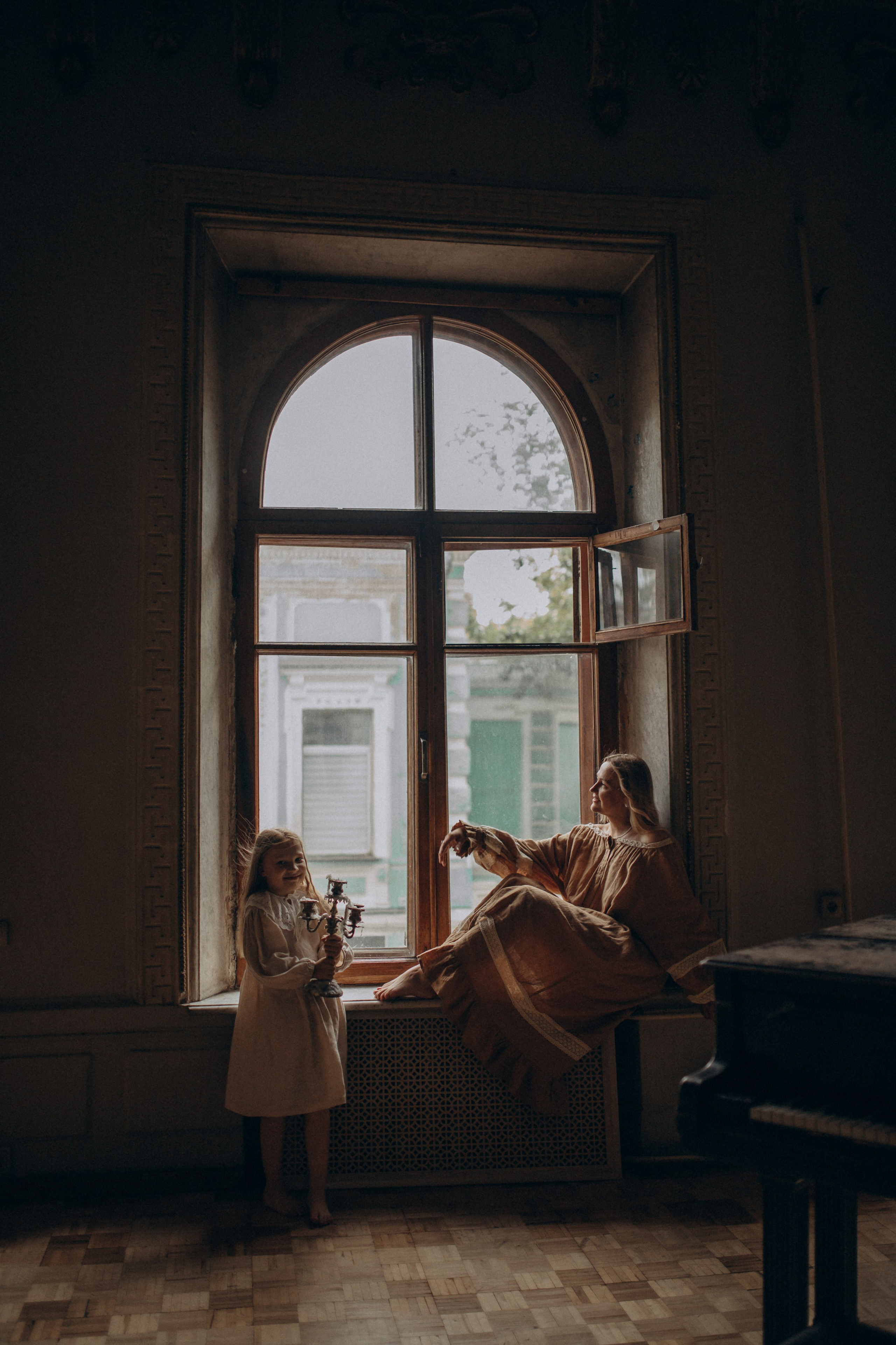 С роялем. Ваш фотограф АНАстасия Земскова