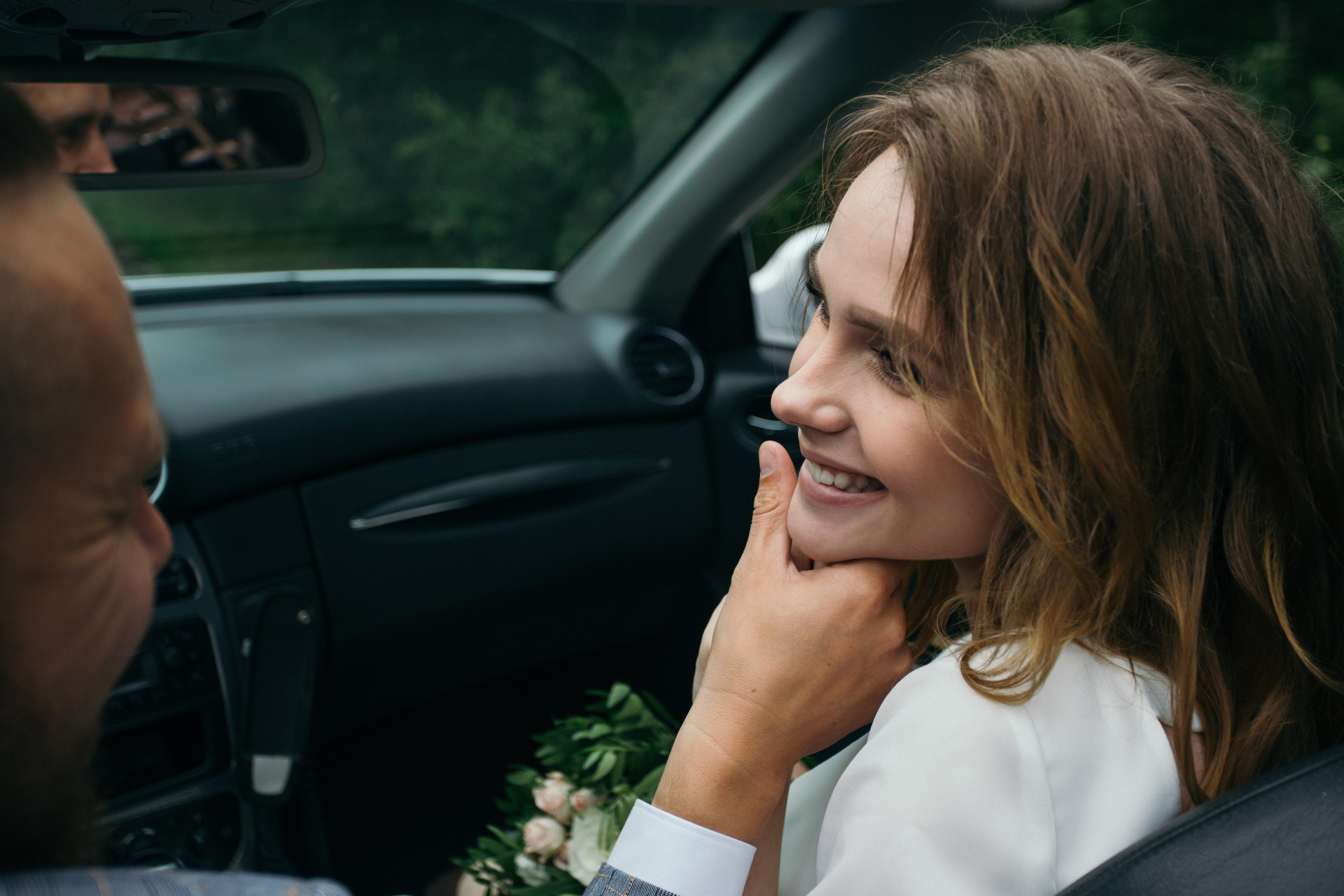 Светлана и Алексей. Портретный и свадебный фотограф в Москве | Макарова Дарья