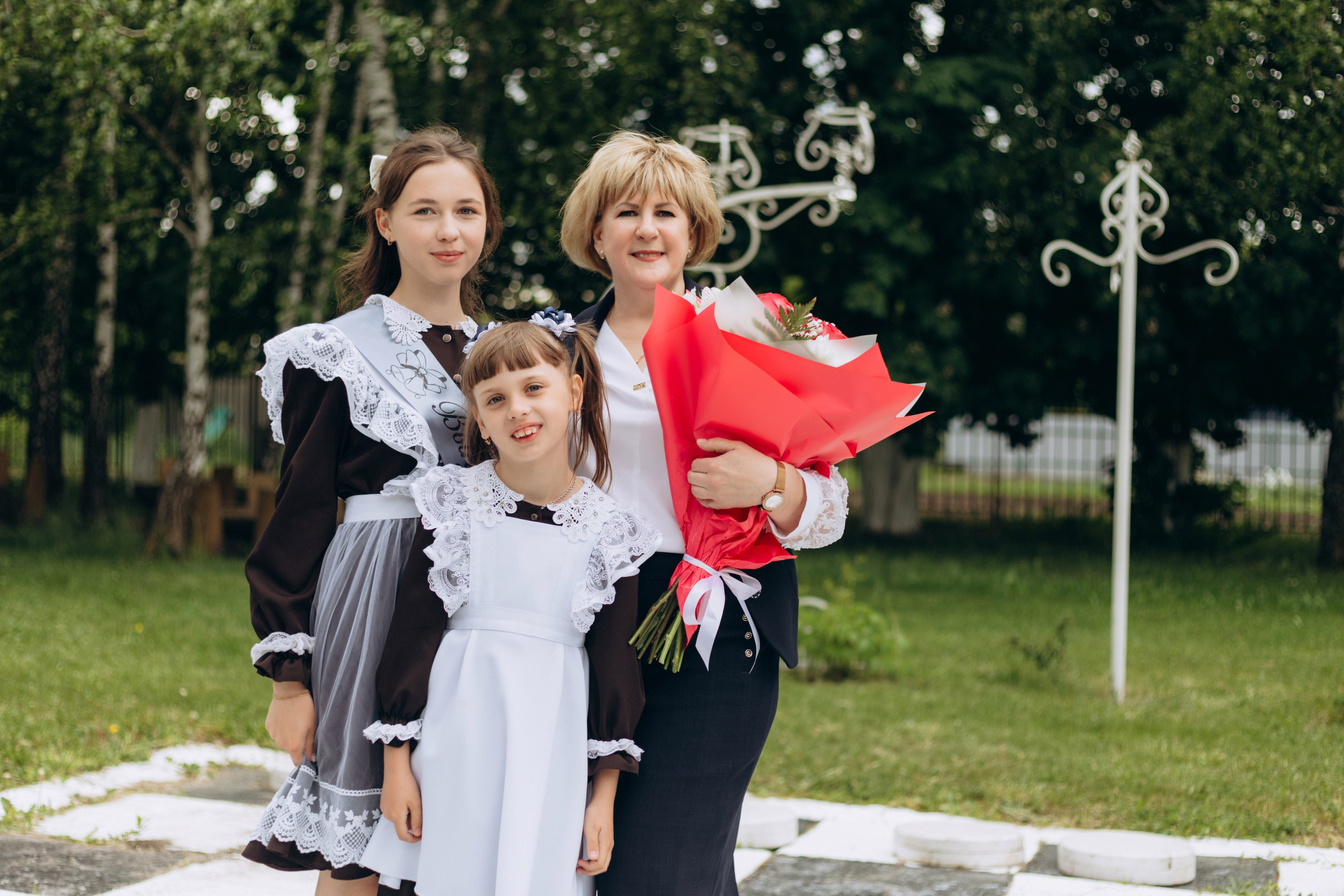 Школа 1 класс. Семейный фотограф в г. Белгороде Ангелина Прокопенко