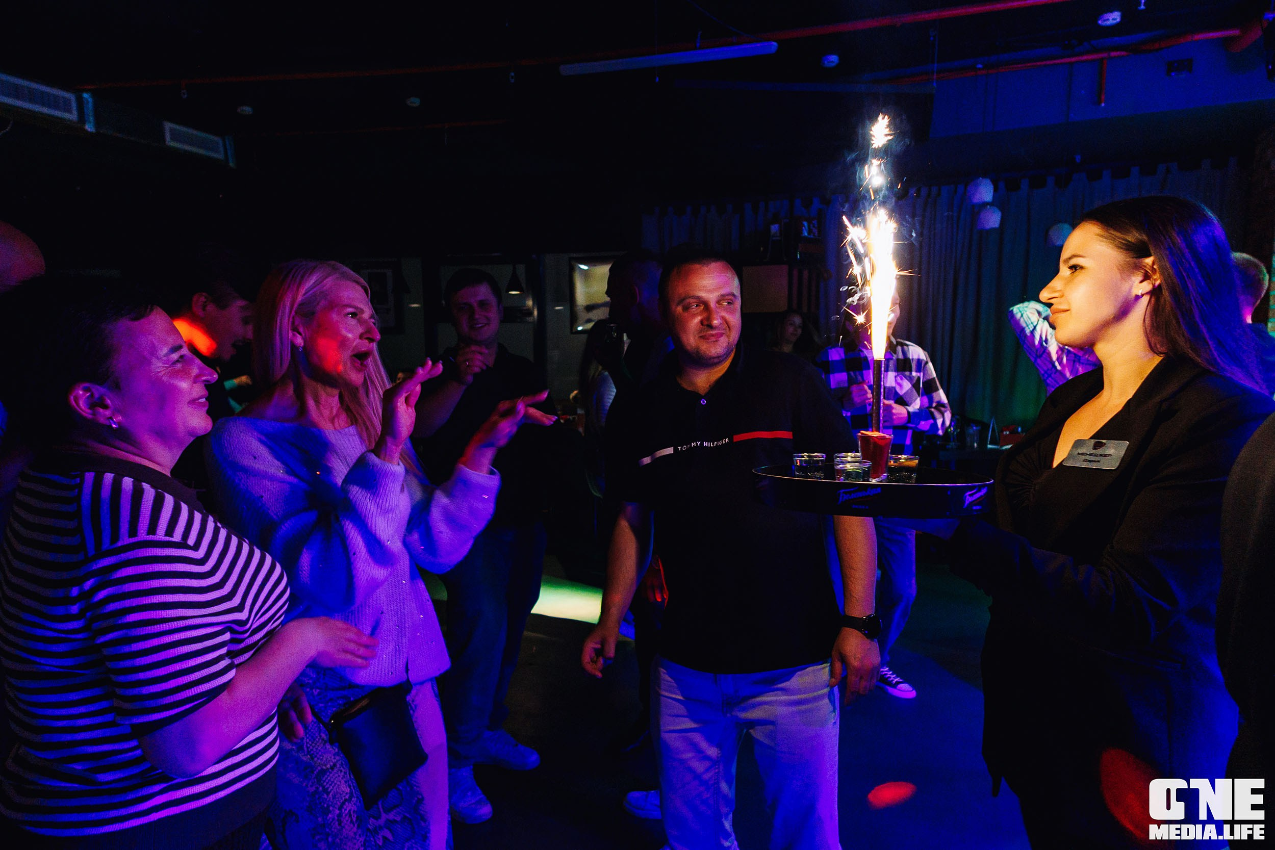 День города Светлогорск в баре Barre. One Media Life: фоторепортажи, фотоотчеты с мероприятий и заведений