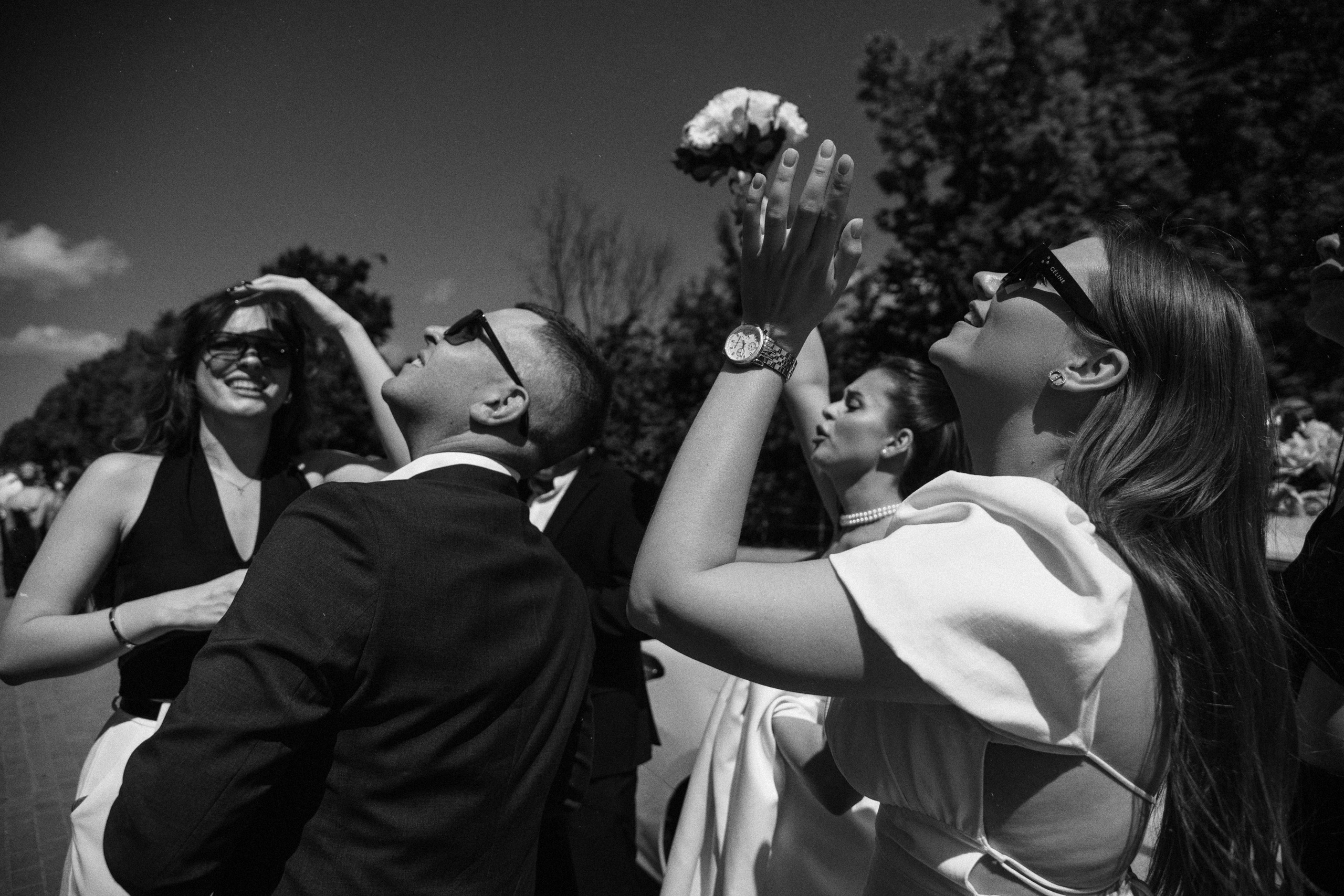 Таня и Вова. Фотограф Смоляк Алена