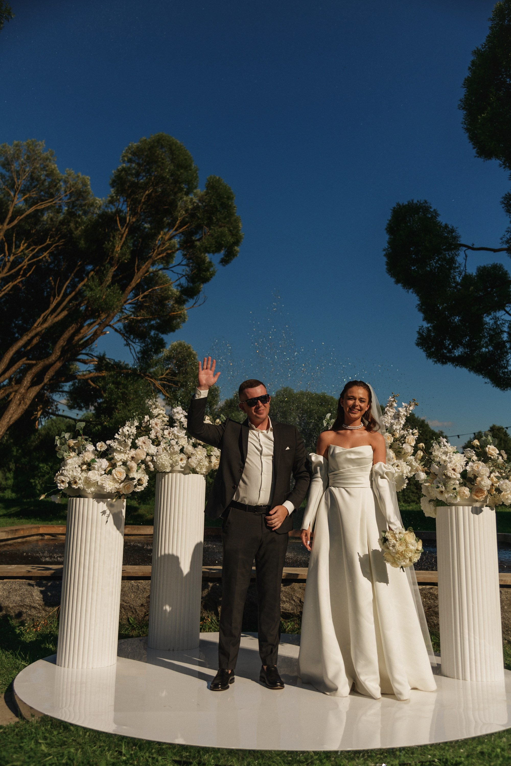 Таня и Вова. Фотограф Смоляк Алена