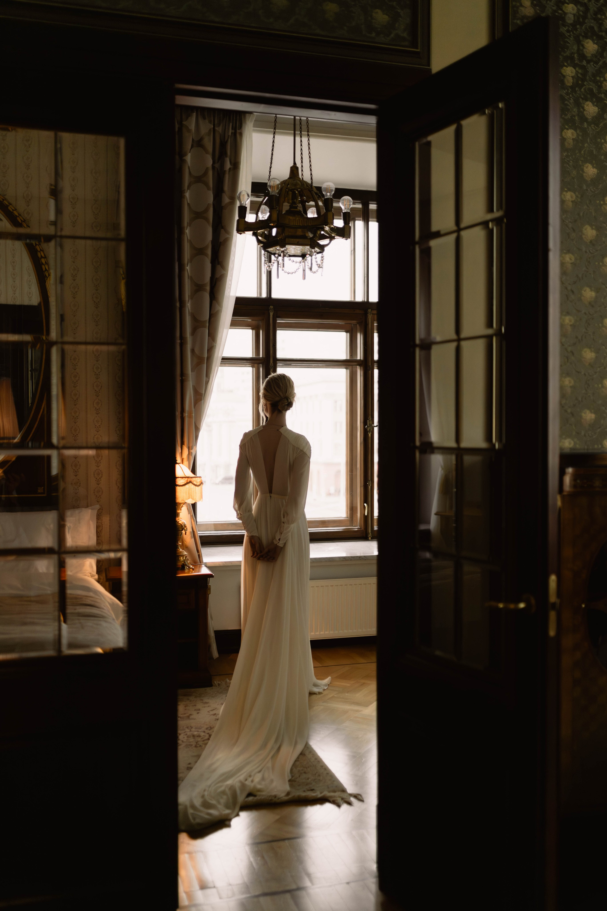 Оля и Герман. Главная