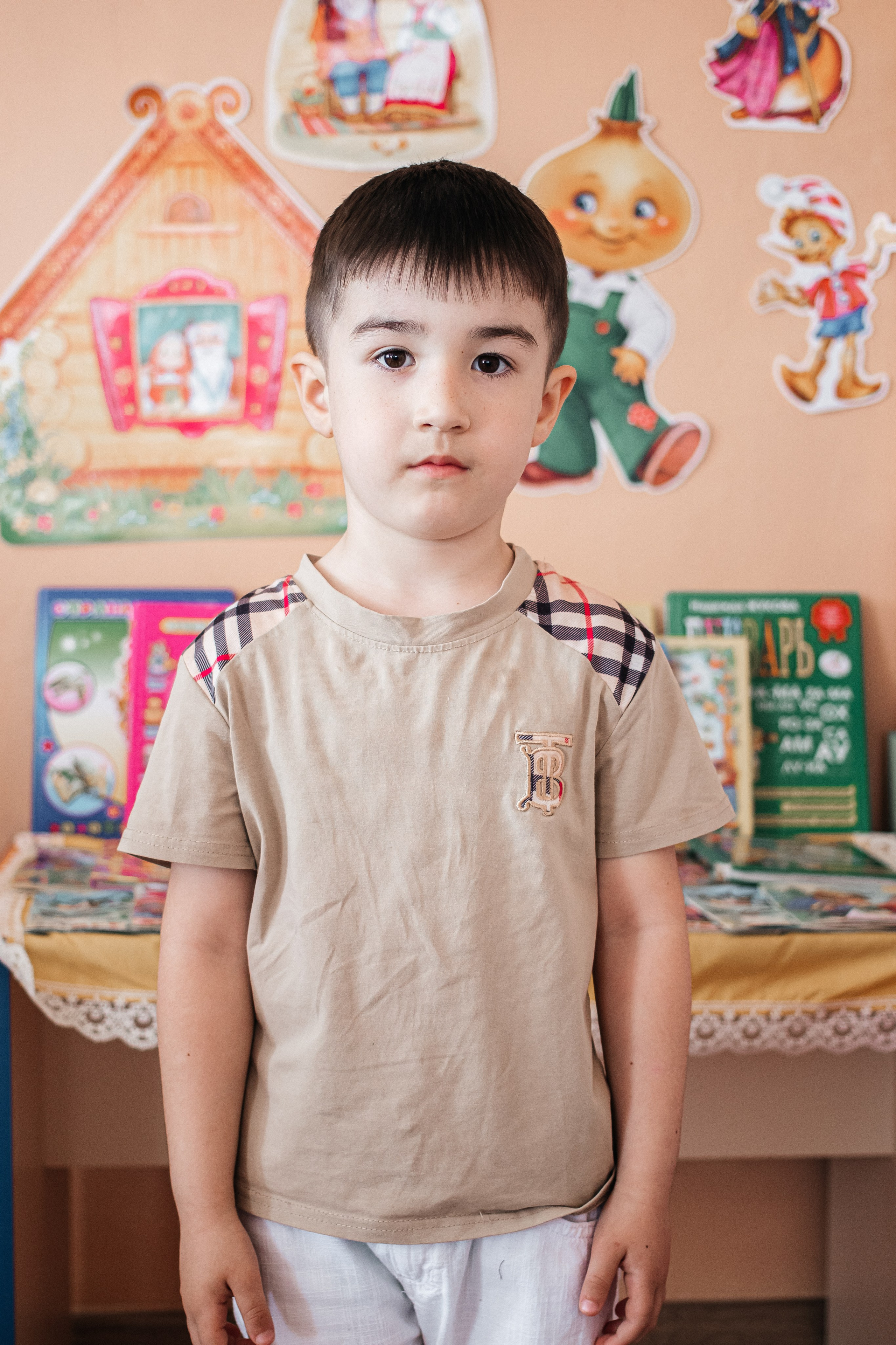 Детский сад Новые-Атаги