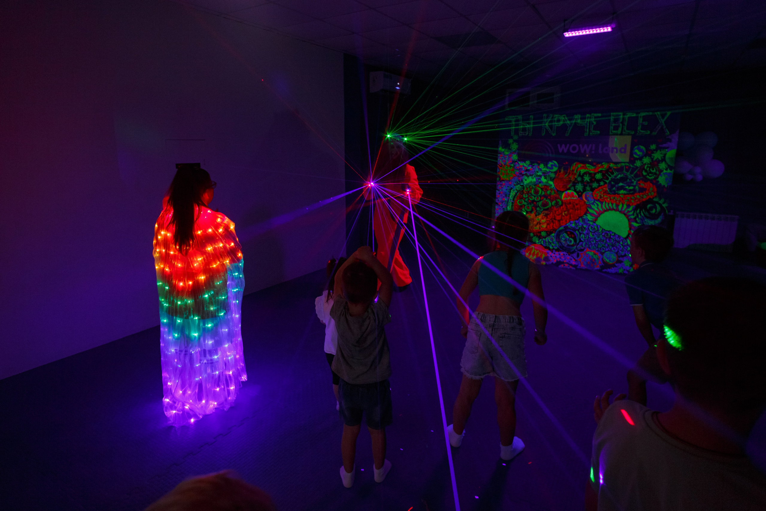 WowLand. Фотограф в Воронеже Иван Самодуров