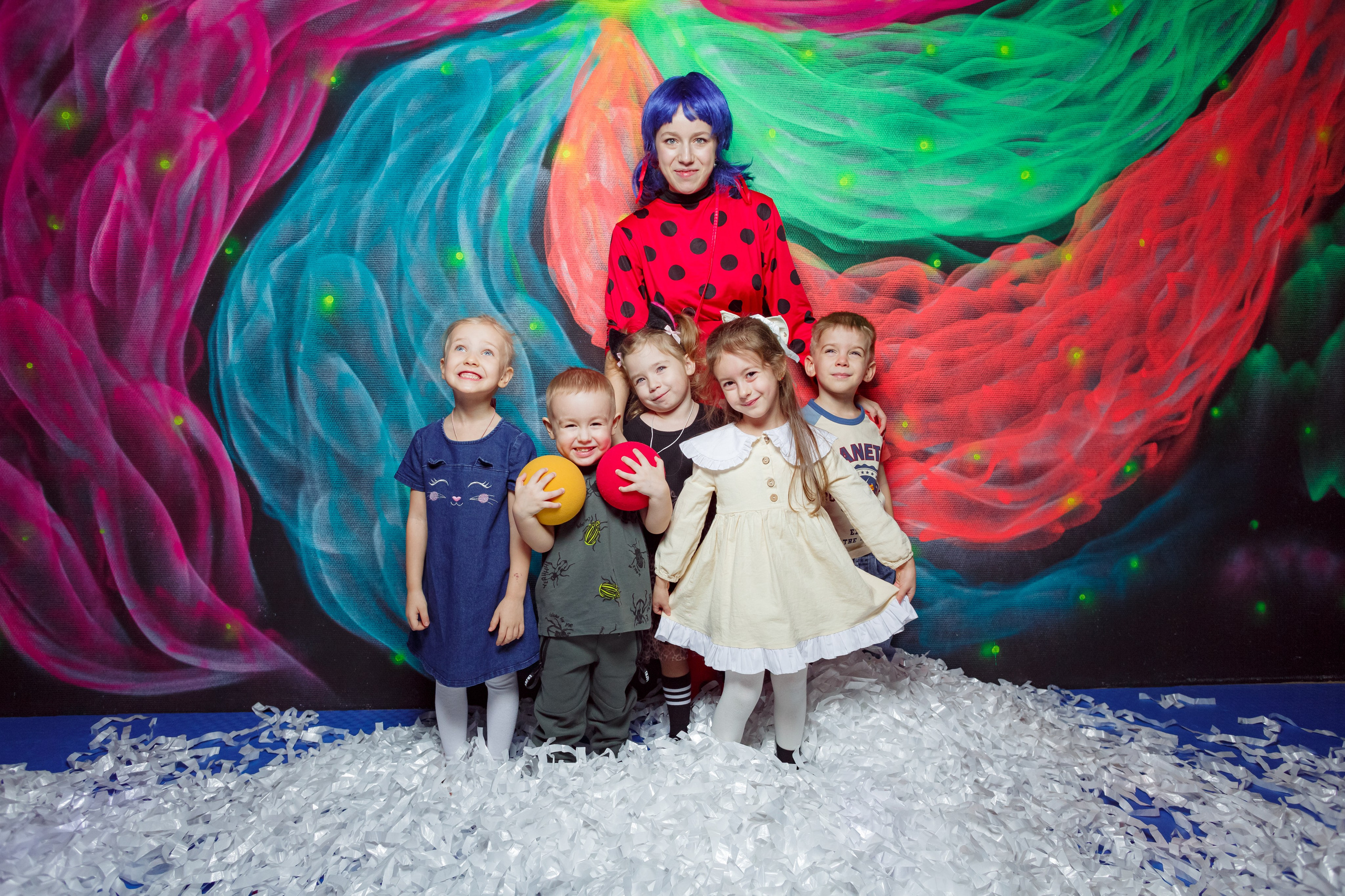 НеоПарк. Фотограф в Воронеже Иван Самодуров