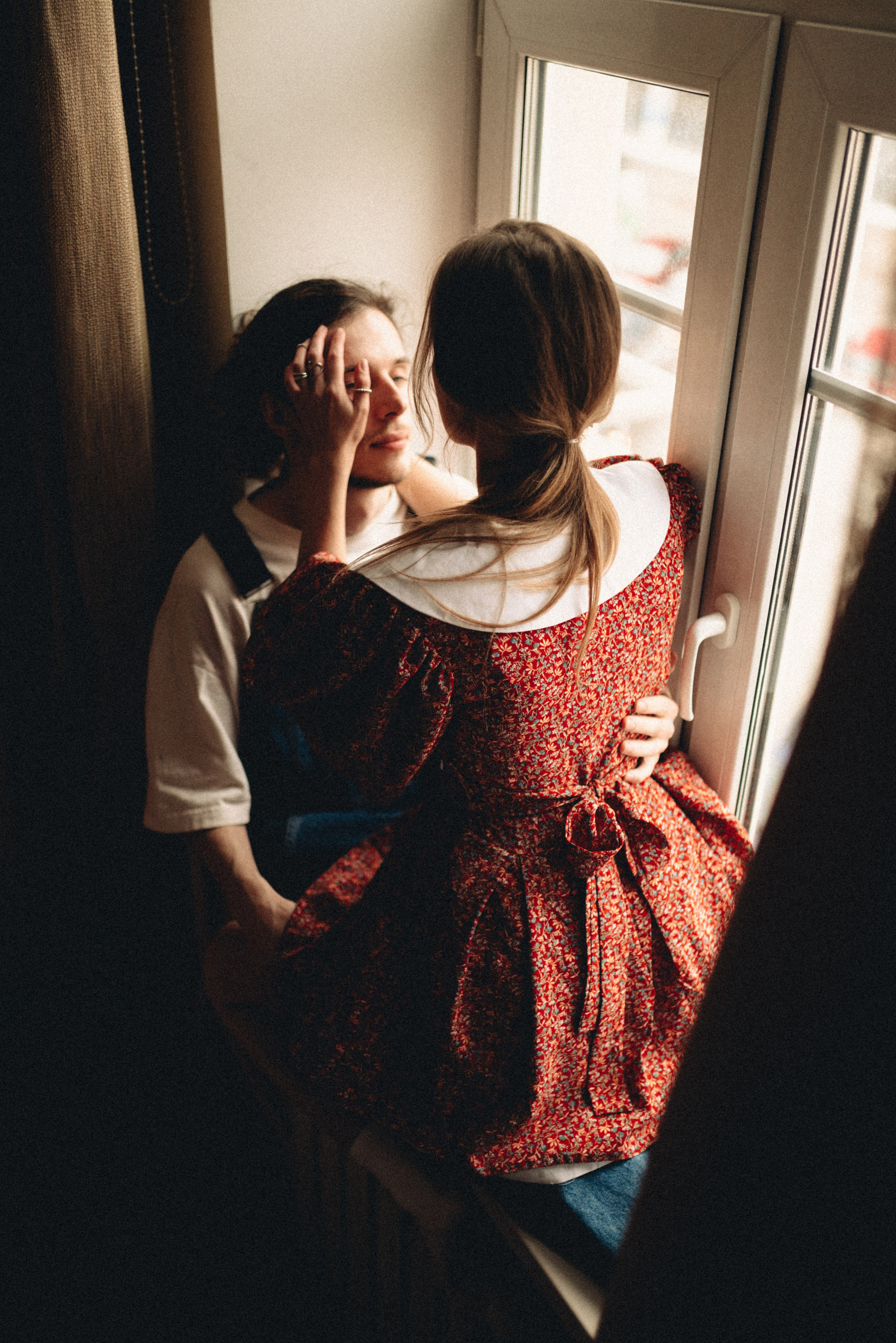 NADEZHDA | ALEKSANDR 2024 étude. Фотограф Санкт-Петербург, Новороссийск