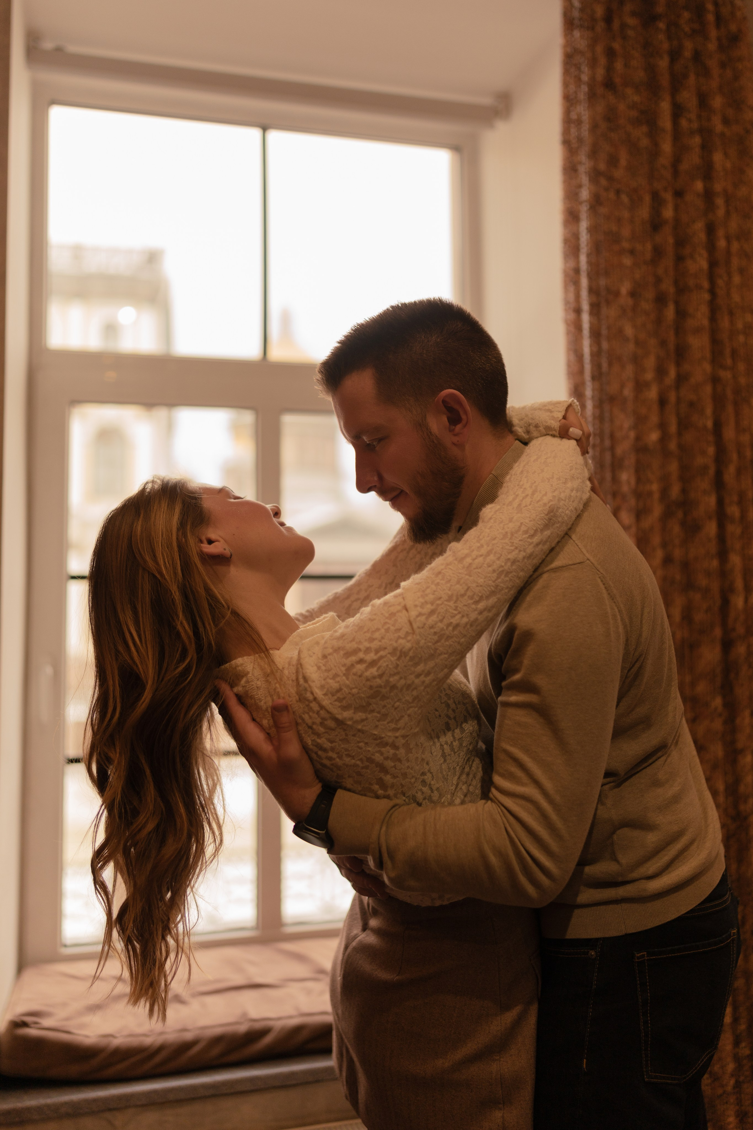 Иван и Кристина. Hmliber — фотограф и контент-креатор из Петербурга