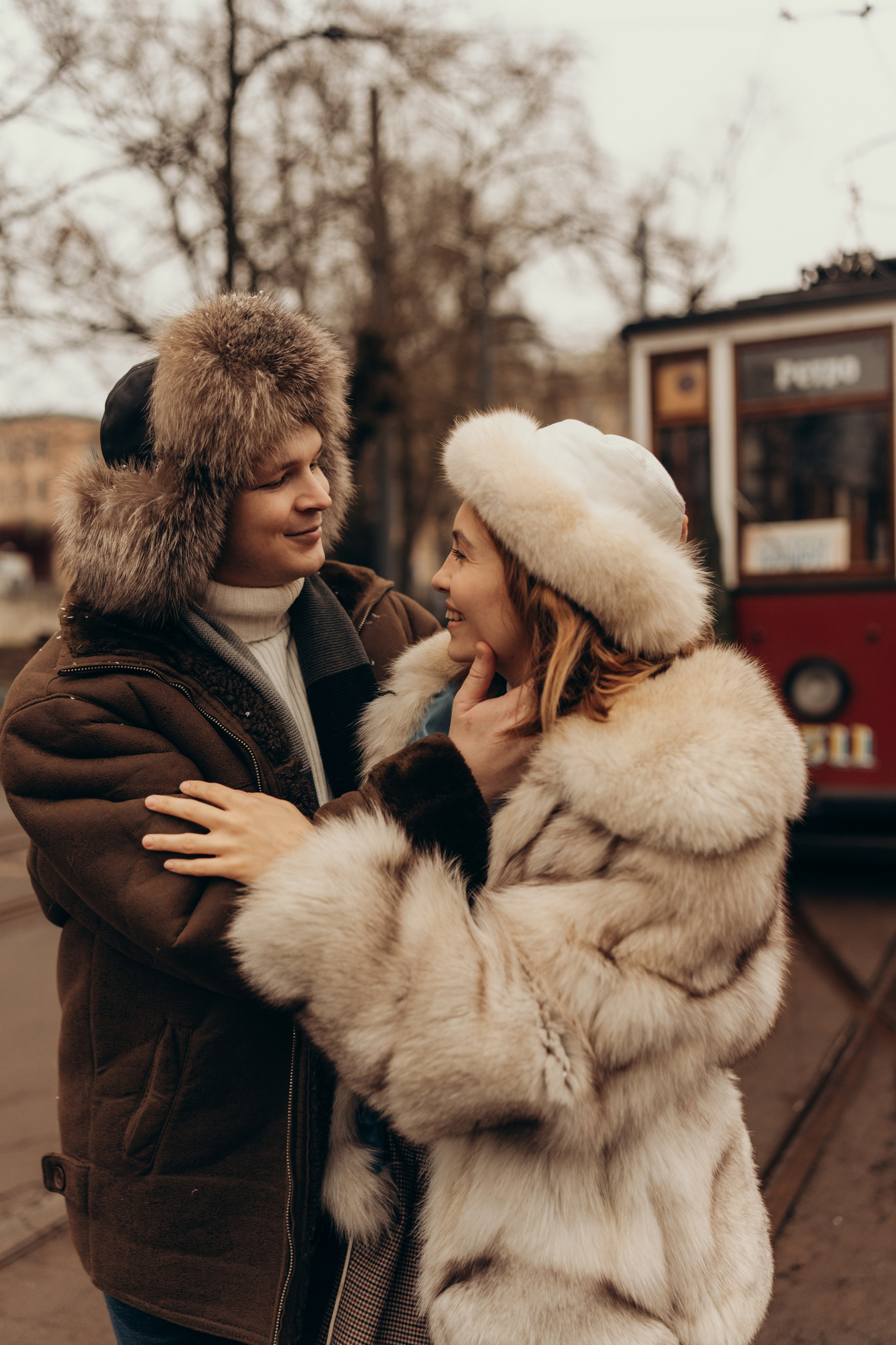 Иван и Анастасия. Hmliber — фотограф и контент-креатор из Петербурга