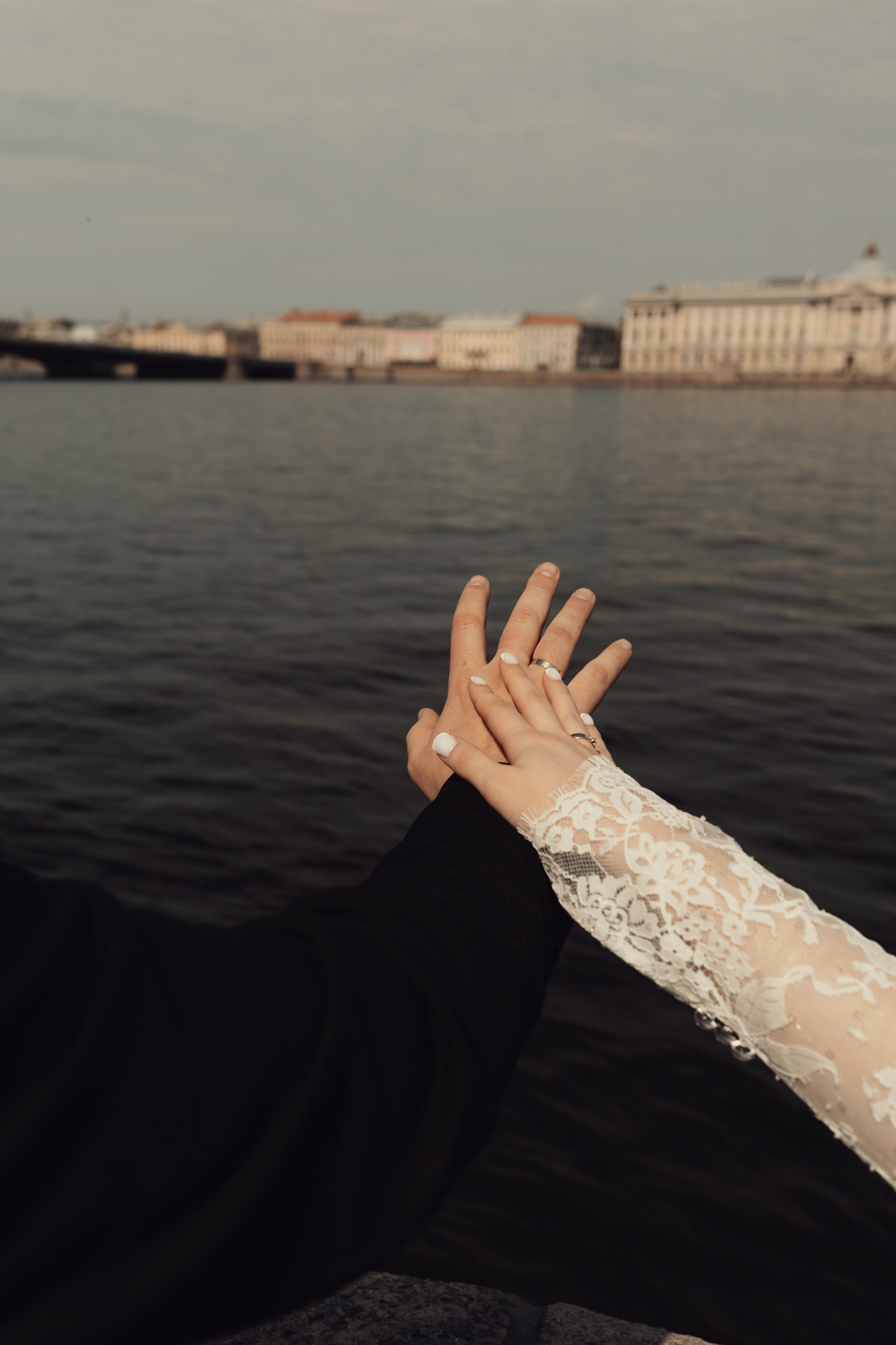 Максим и Валерия. Hmliber — фотограф и контент-креатор из Петербурга