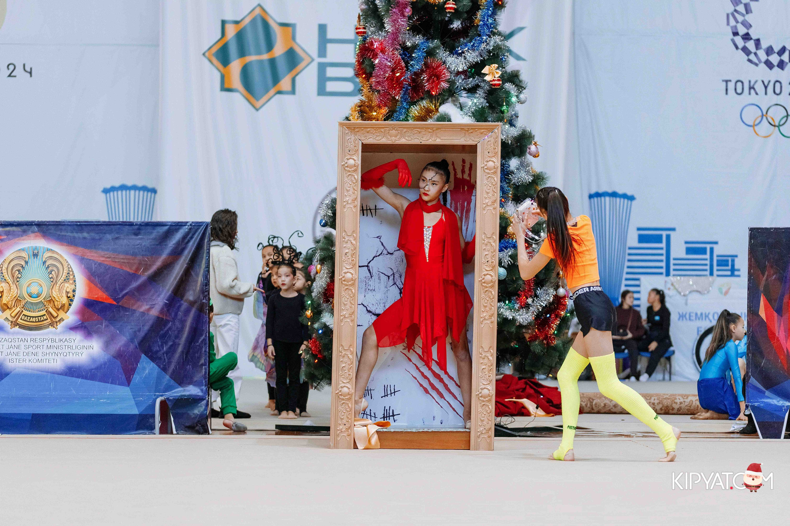 Гимнастика