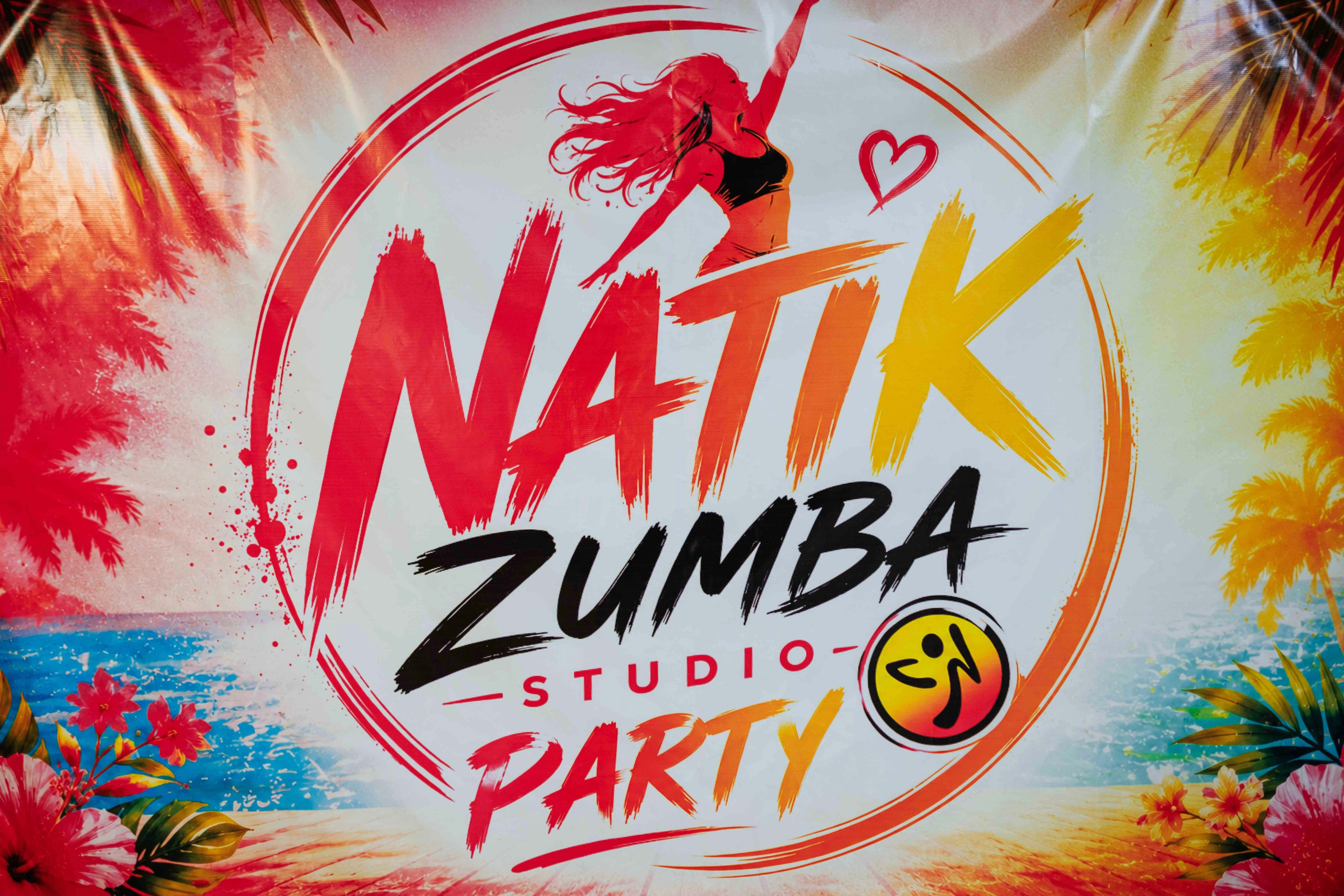 Zumba. Кипятком Шымкент