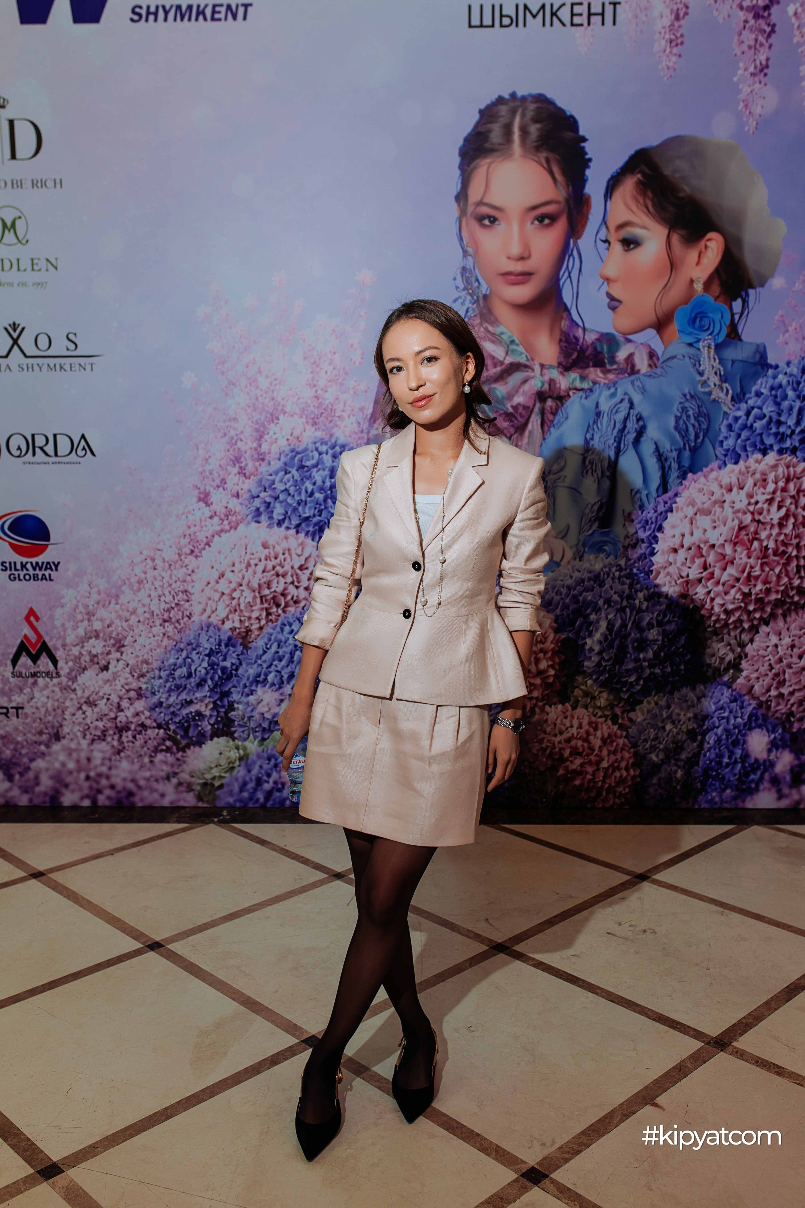 KAZAKHSTAN FASHION WEEK SHYMKENT «11 SEASON». Кипятком Шымкент