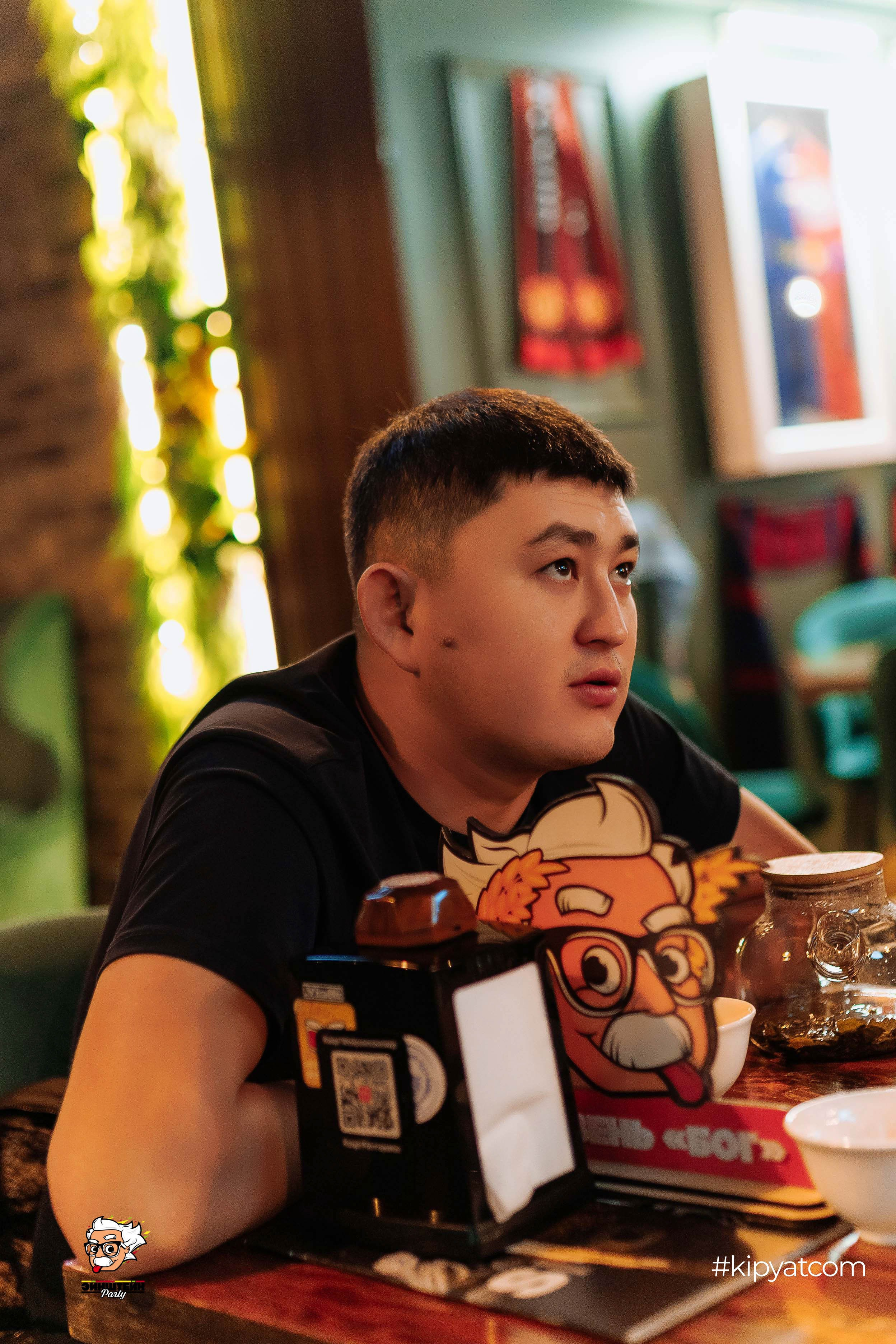 Эйнштейн Party